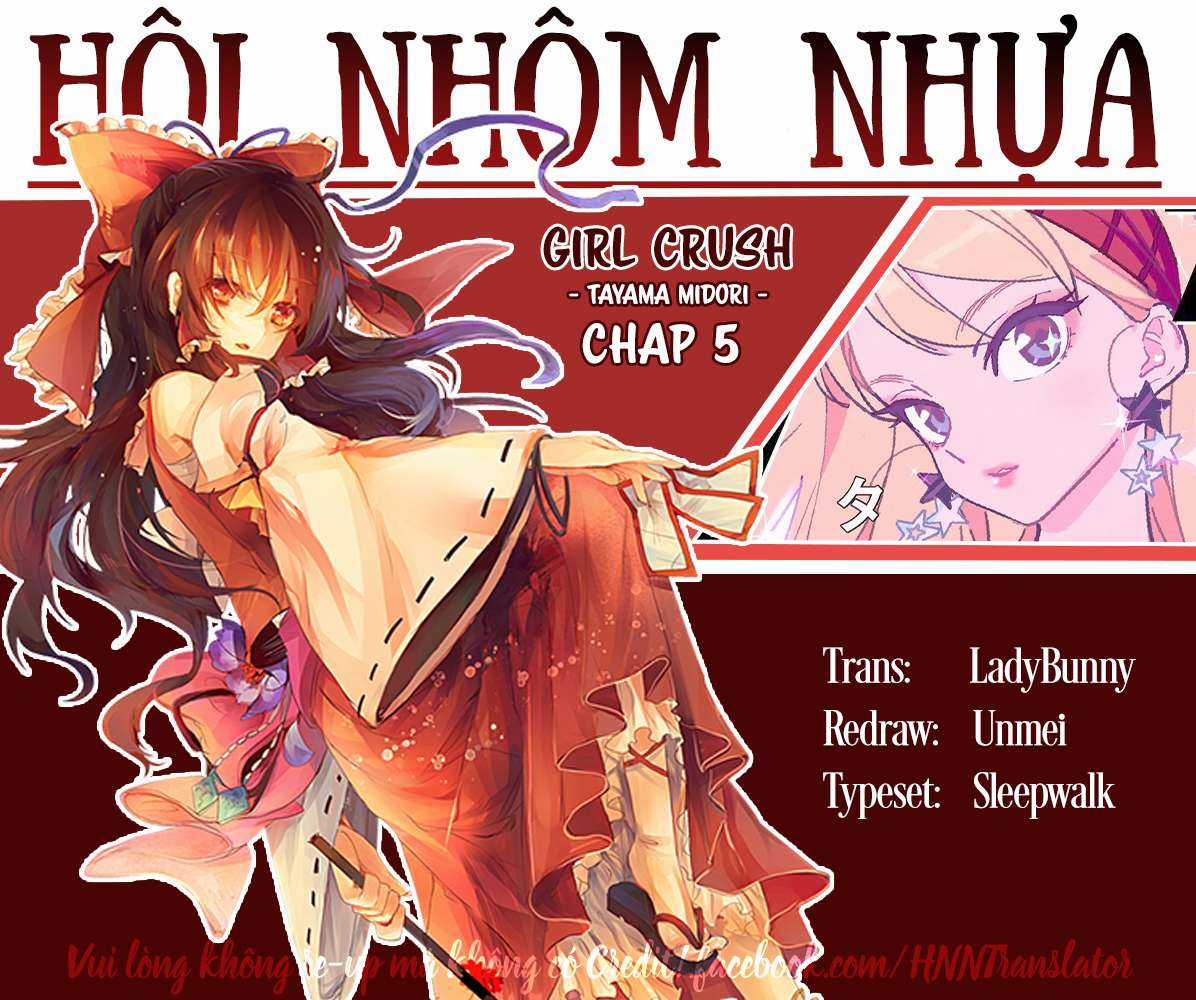 Girl Crush - Chapter 5 - Trang 20
