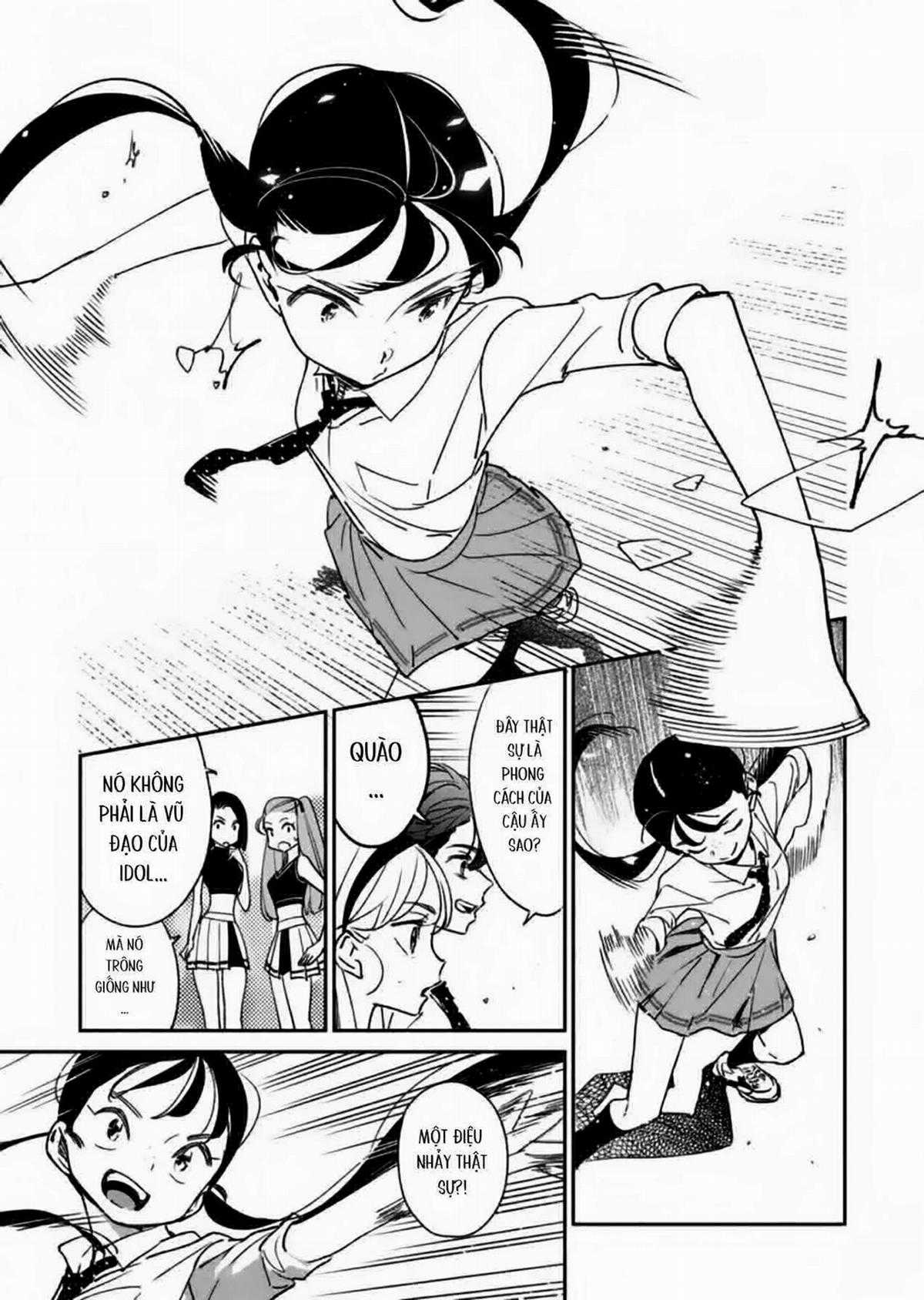 Girl Crush - Chapter 5 - Trang 5