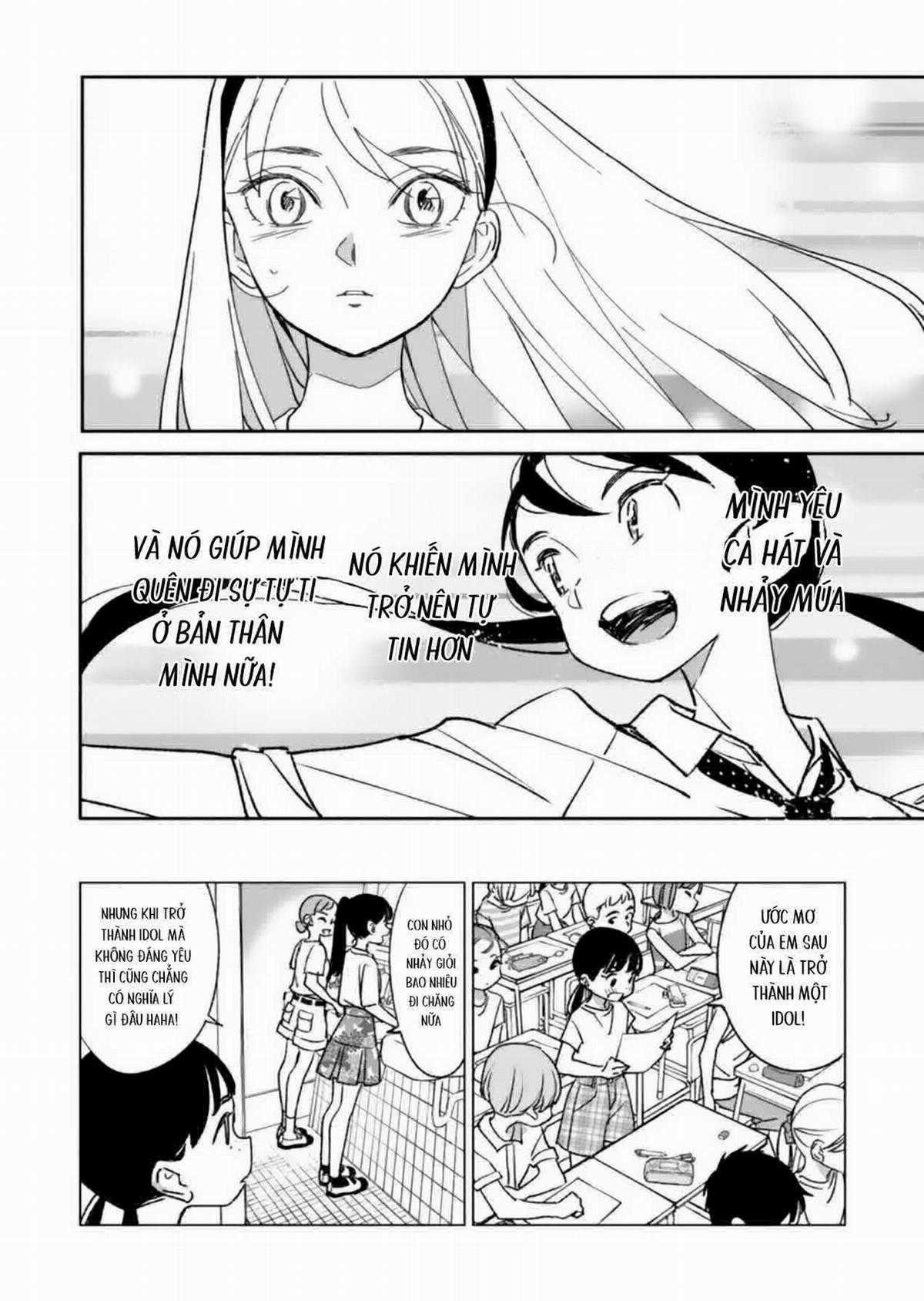 Girl Crush - Chapter 5 - Trang 6