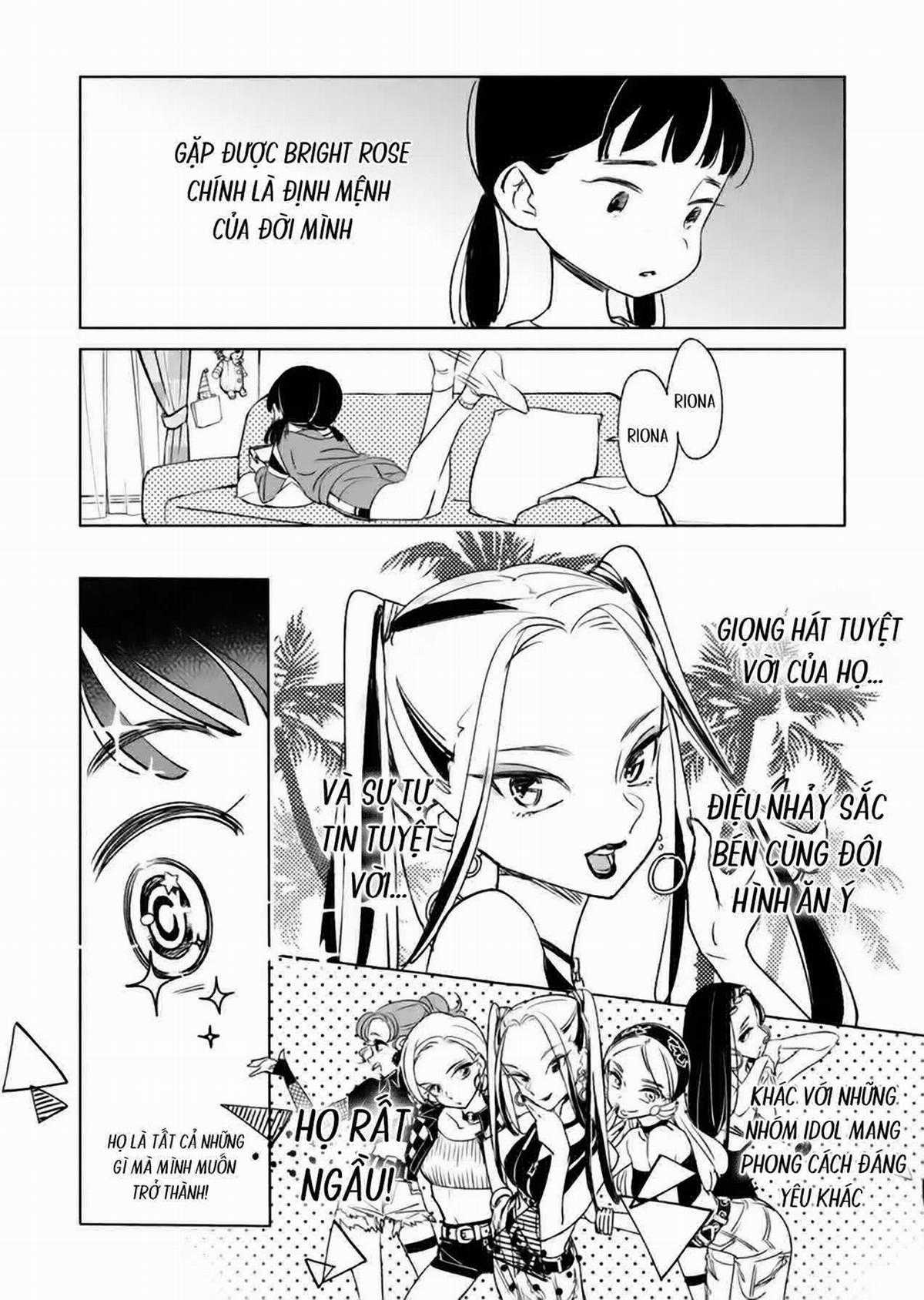 Girl Crush - Chapter 5 - Trang 7