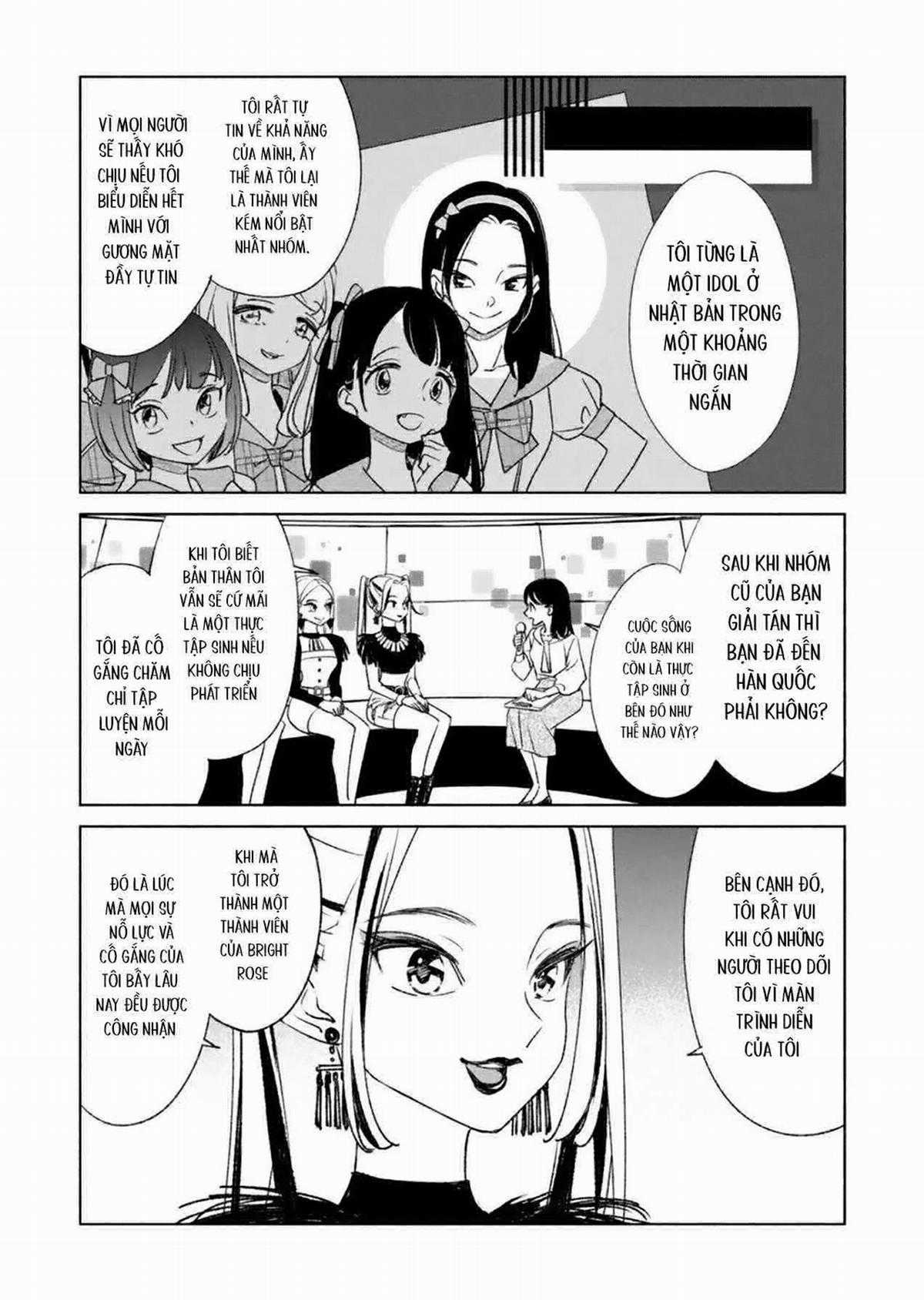 Girl Crush - Chapter 5 - Trang 8