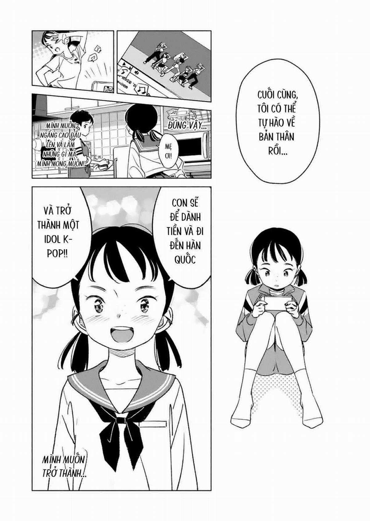 Girl Crush - Chapter 5 - Trang 9