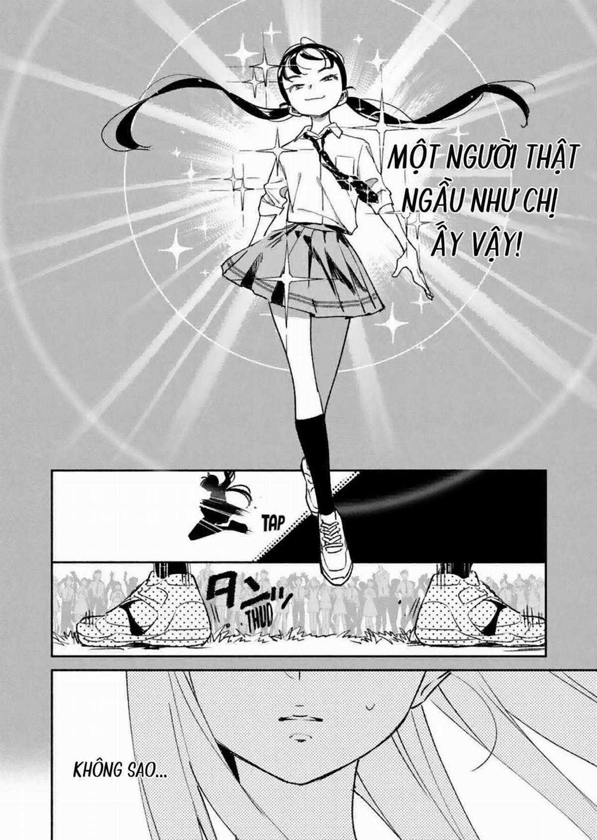 Girl Crush - Chapter 5 - Trang 10