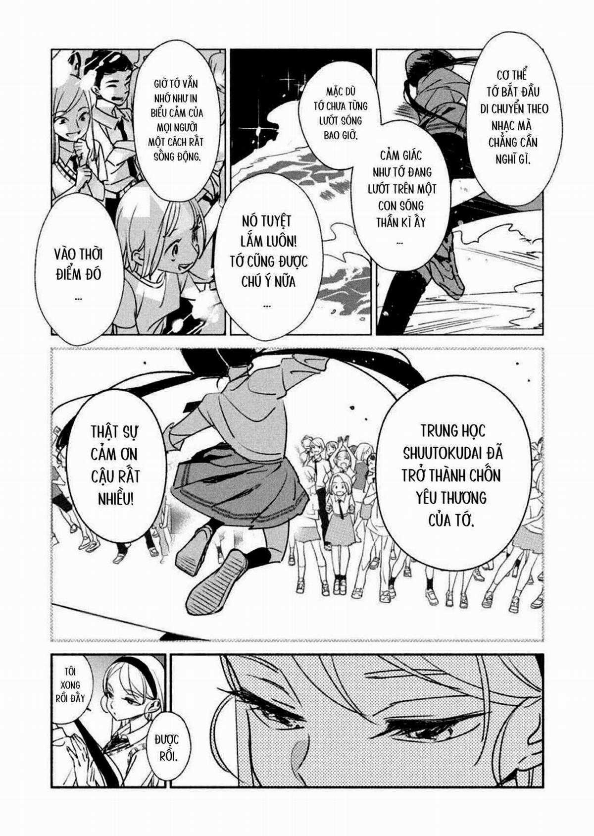 Girl Crush - Chapter 6 - Trang 11