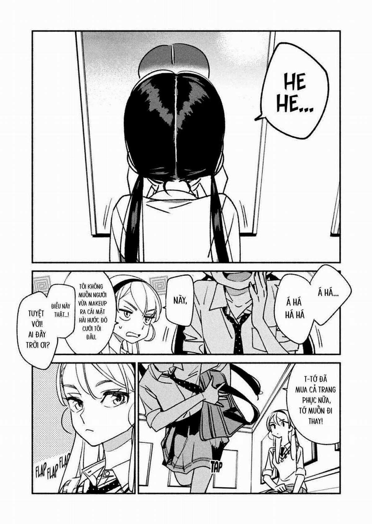 Girl Crush - Chapter 6 - Trang 12