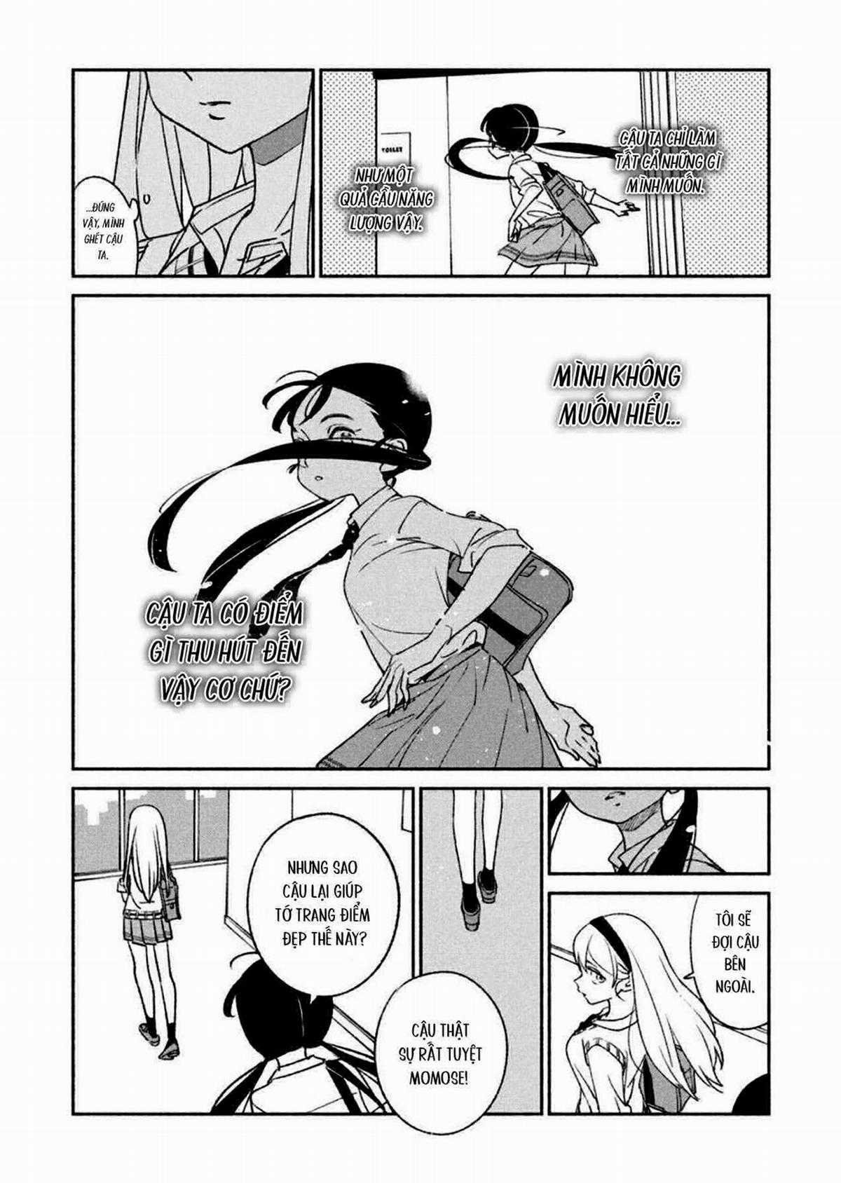 Girl Crush - Chapter 6 - Trang 13