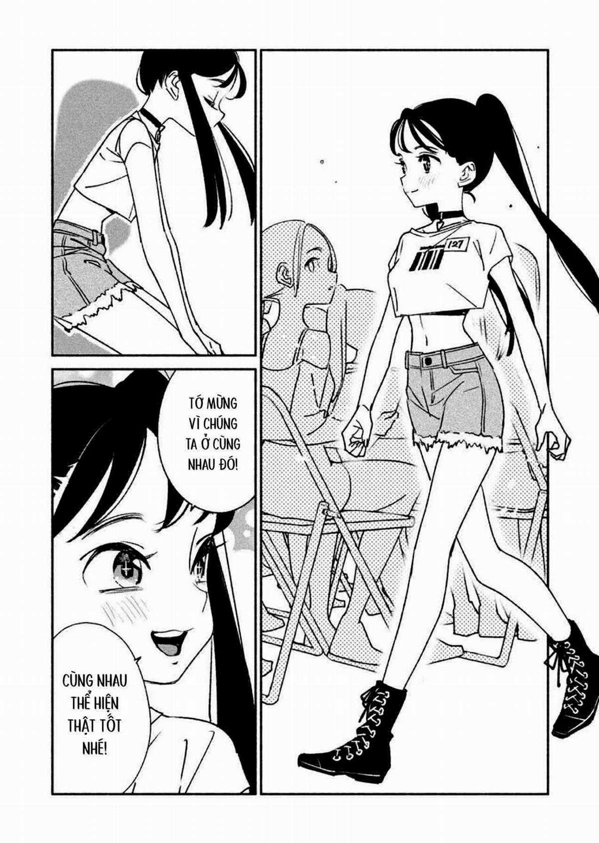 Girl Crush - Chapter 6 - Trang 19