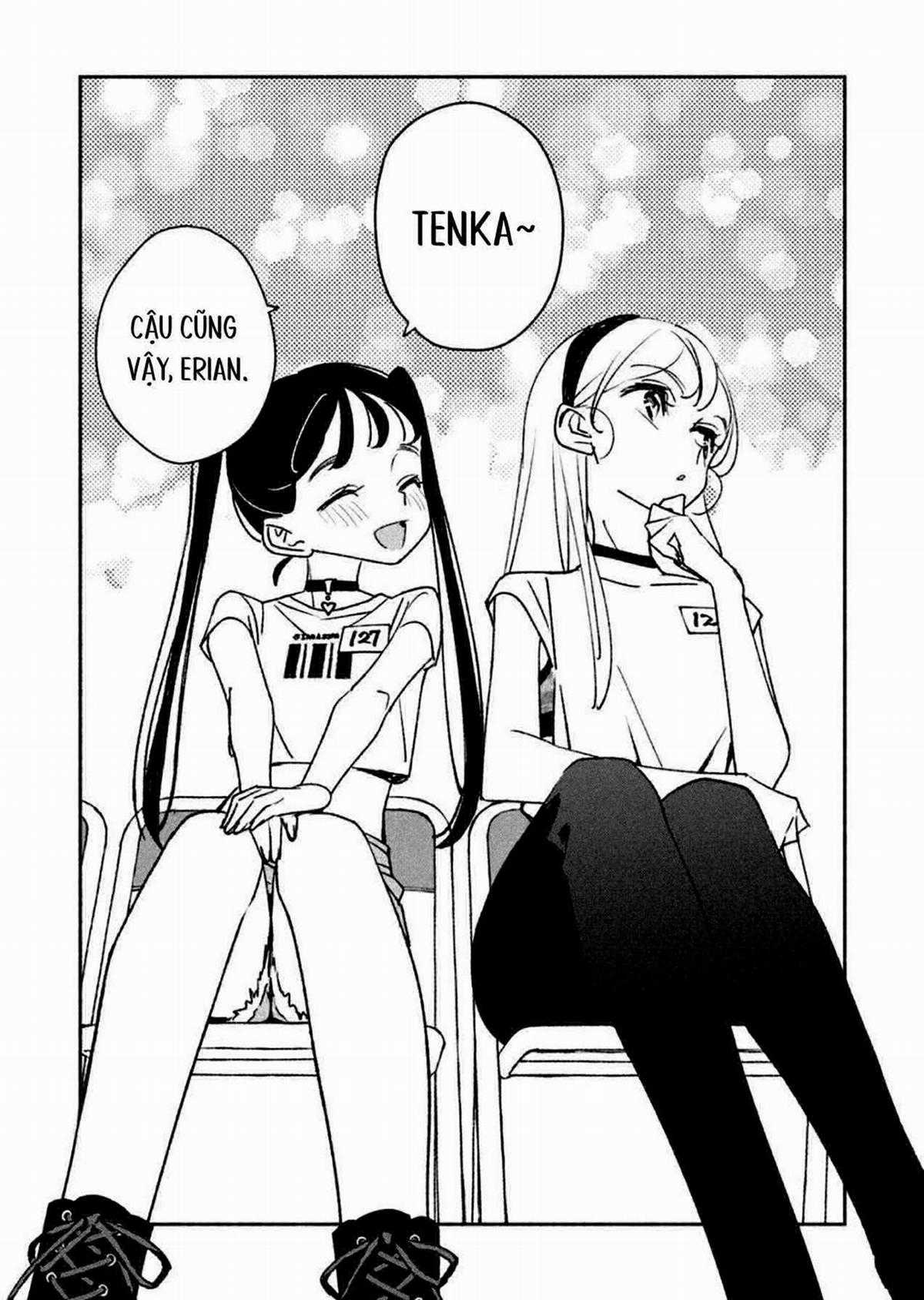 Girl Crush - Chapter 6 - Trang 20