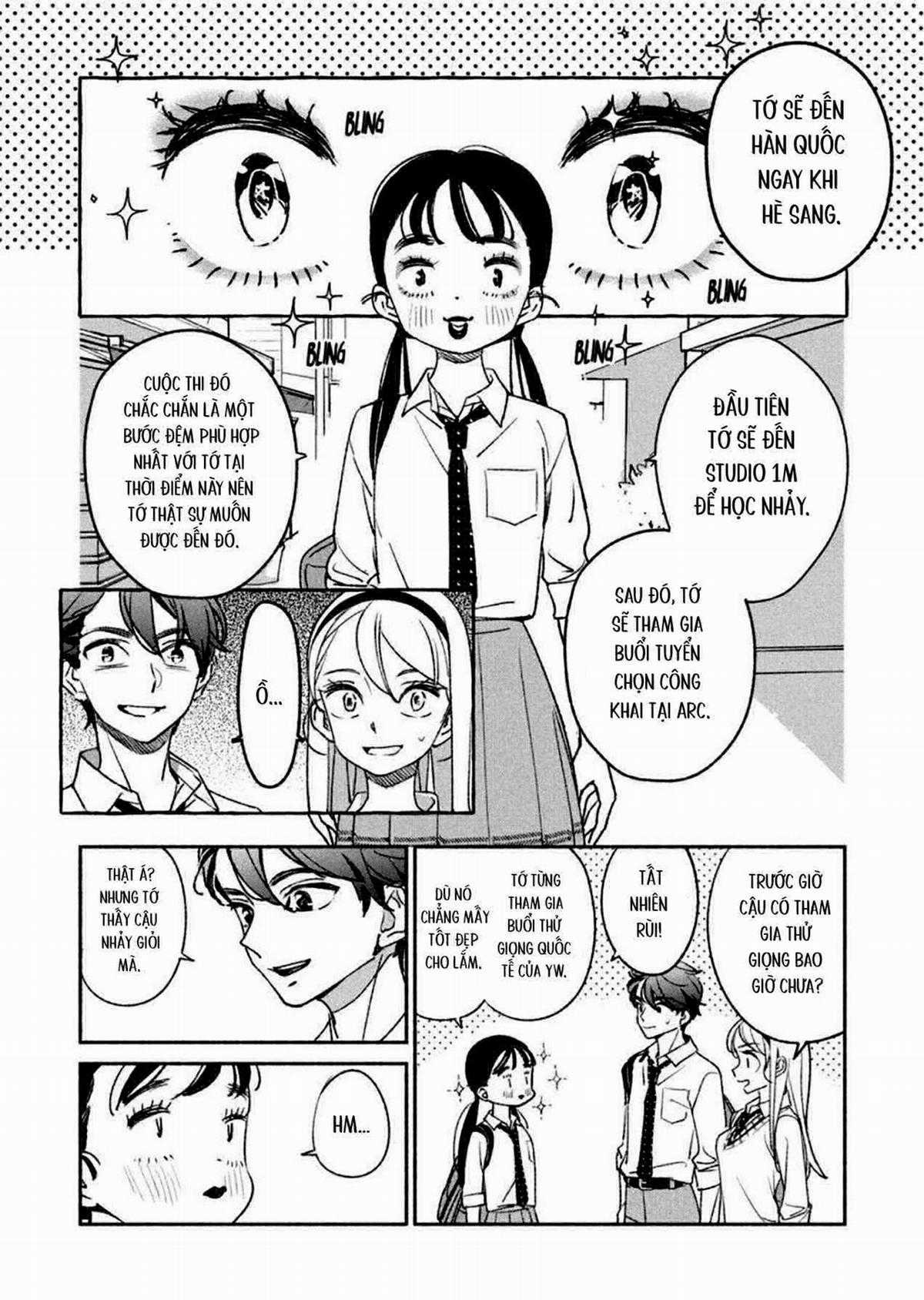 Girl Crush - Chapter 6 - Trang 3