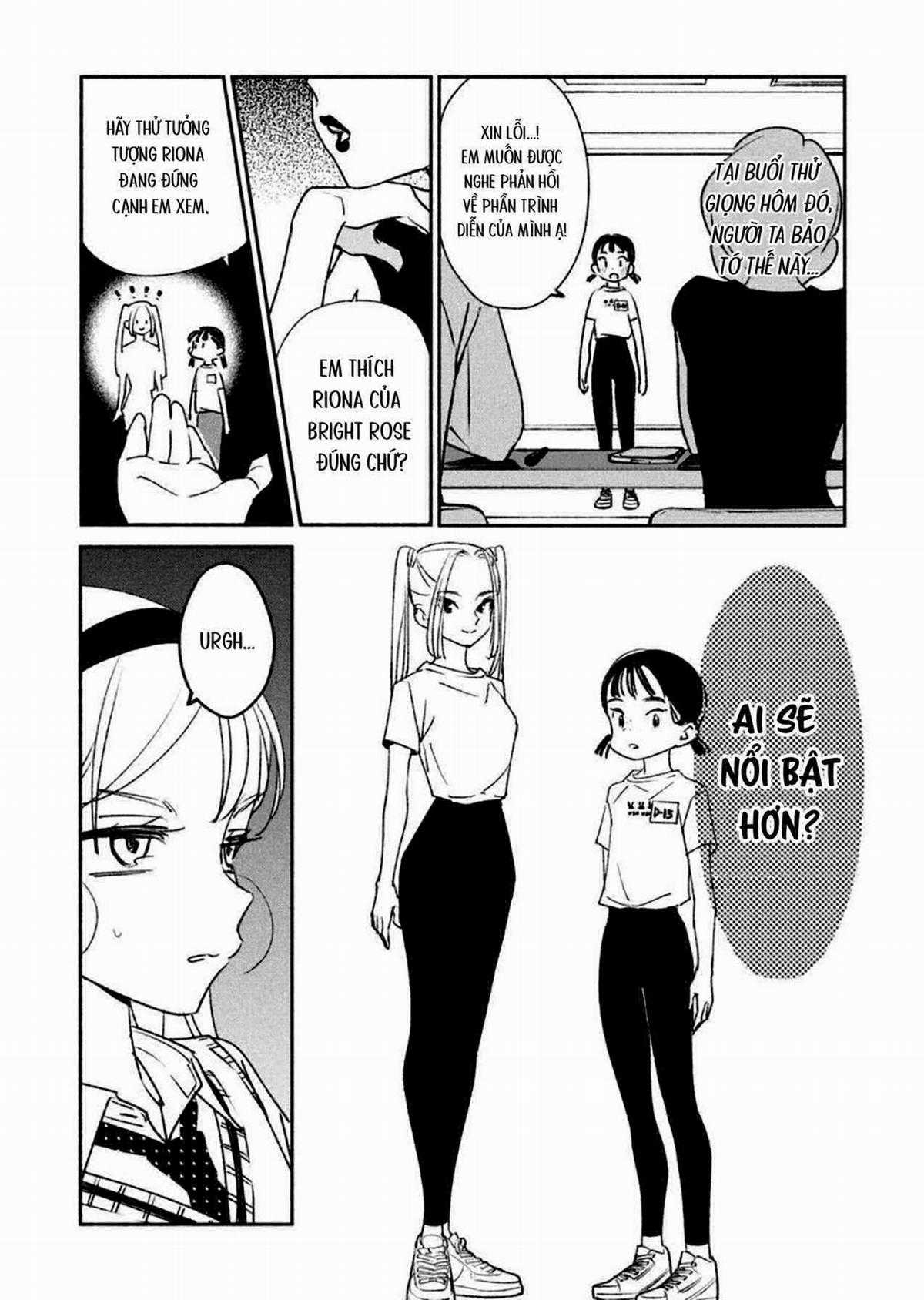 Girl Crush - Chapter 6 - Trang 4