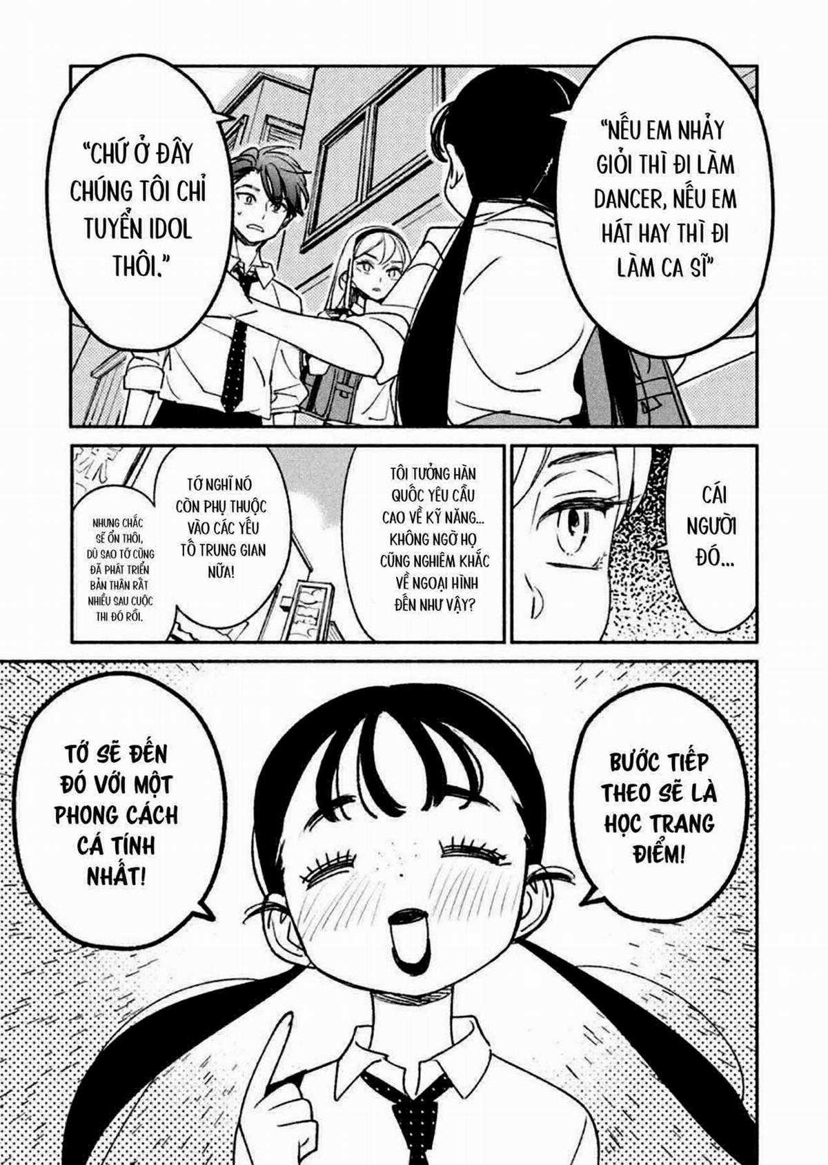 Girl Crush - Chapter 6 - Trang 5