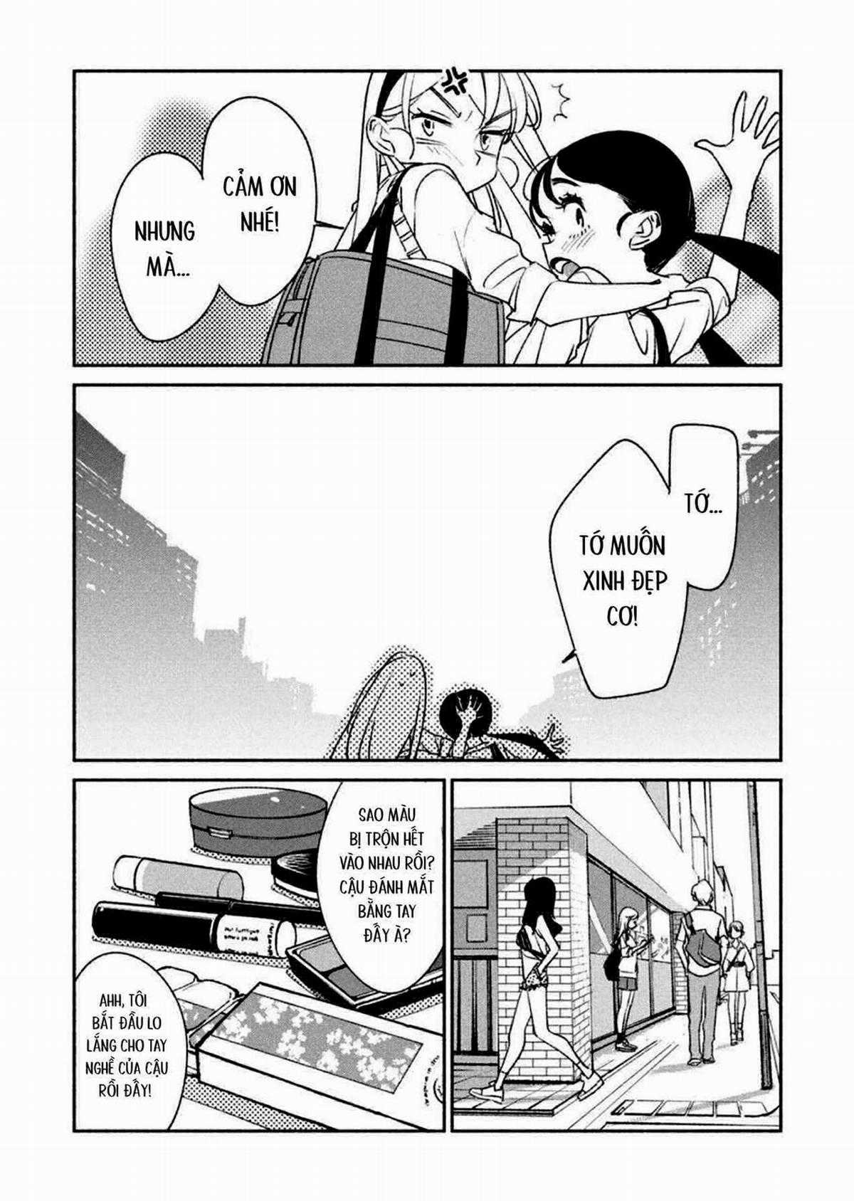 Girl Crush - Chapter 6 - Trang 7