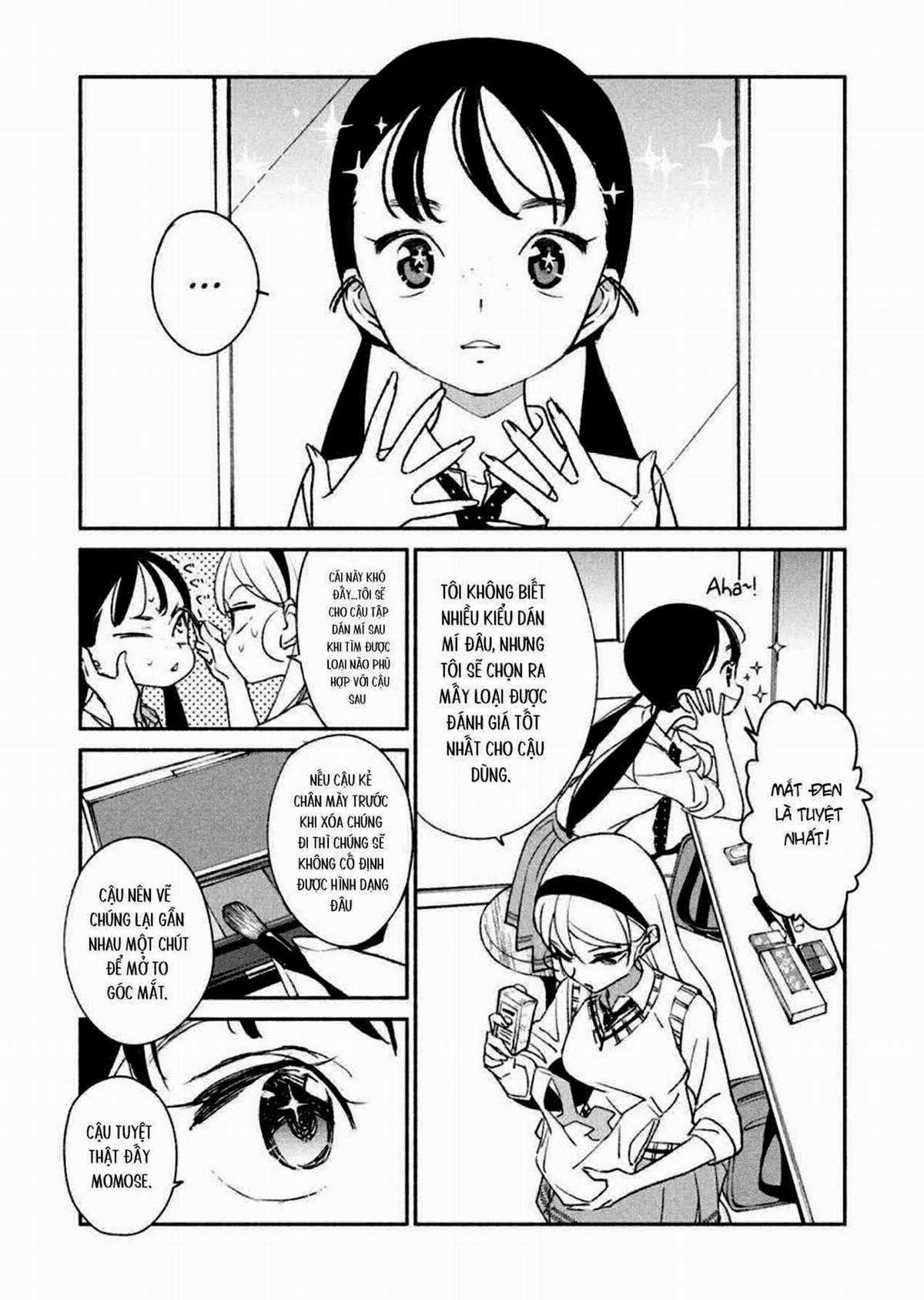 Girl Crush - Chapter 6 - Trang 8