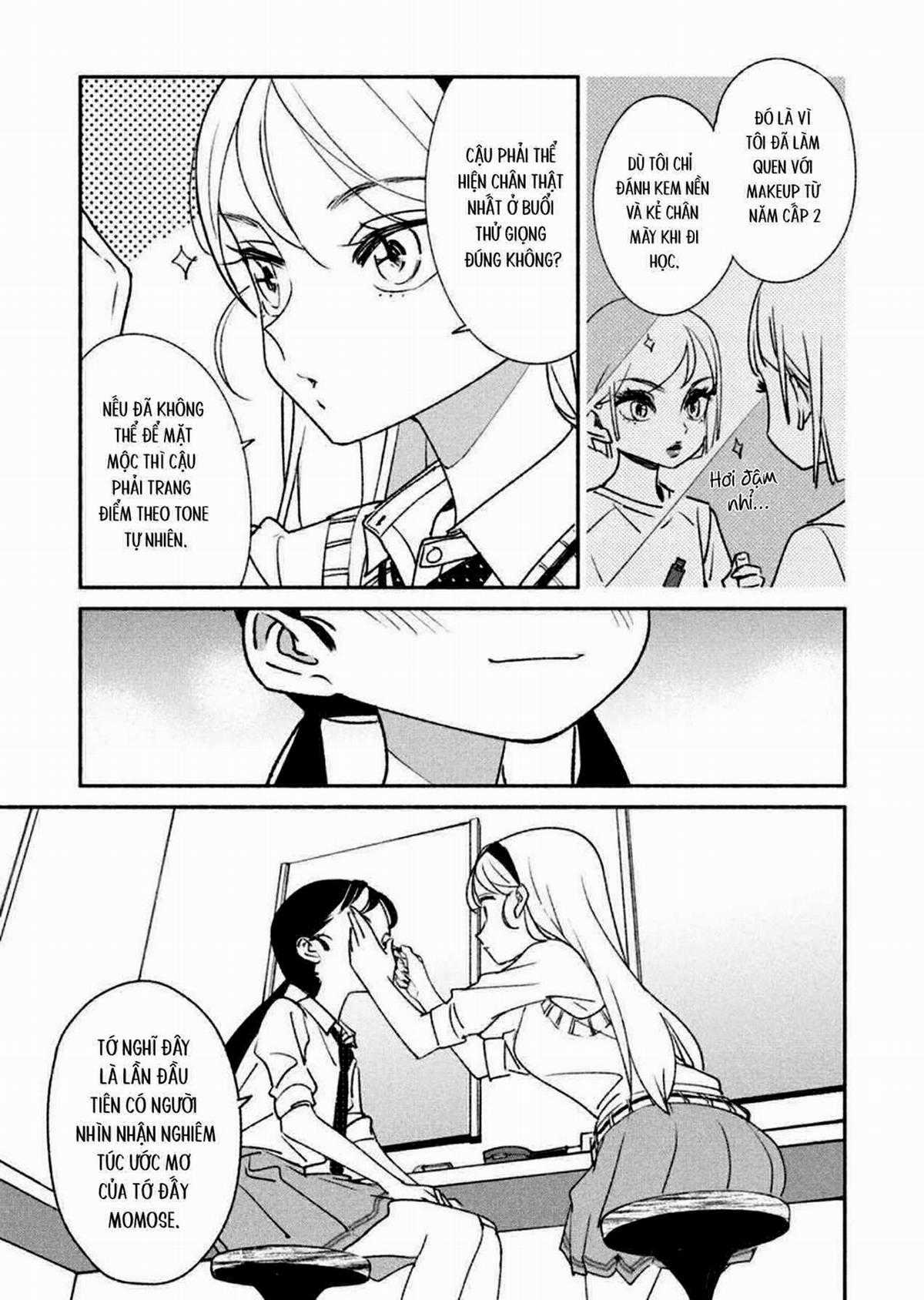 Girl Crush - Chapter 6 - Trang 9