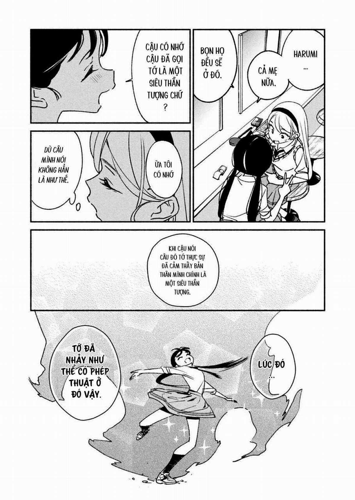 Girl Crush - Chapter 6 - Trang 10