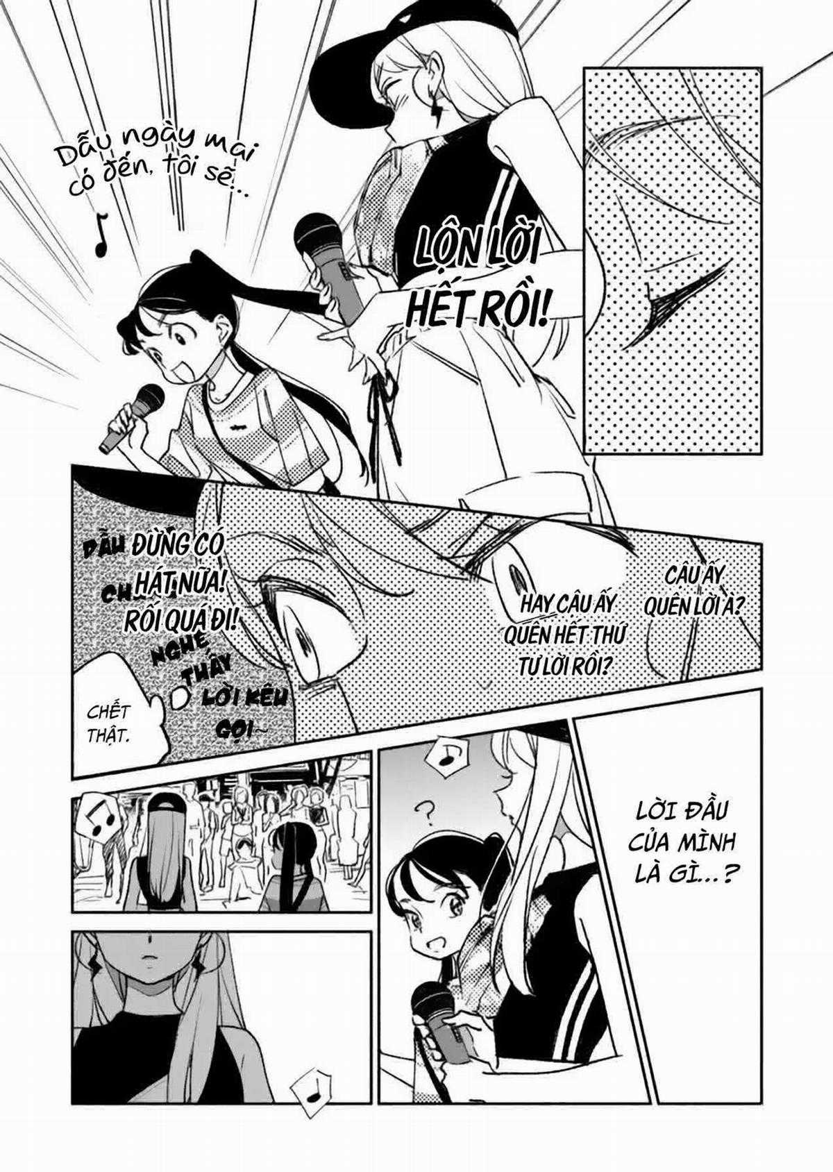 Girl Crush - Chapter 7 - Trang 12