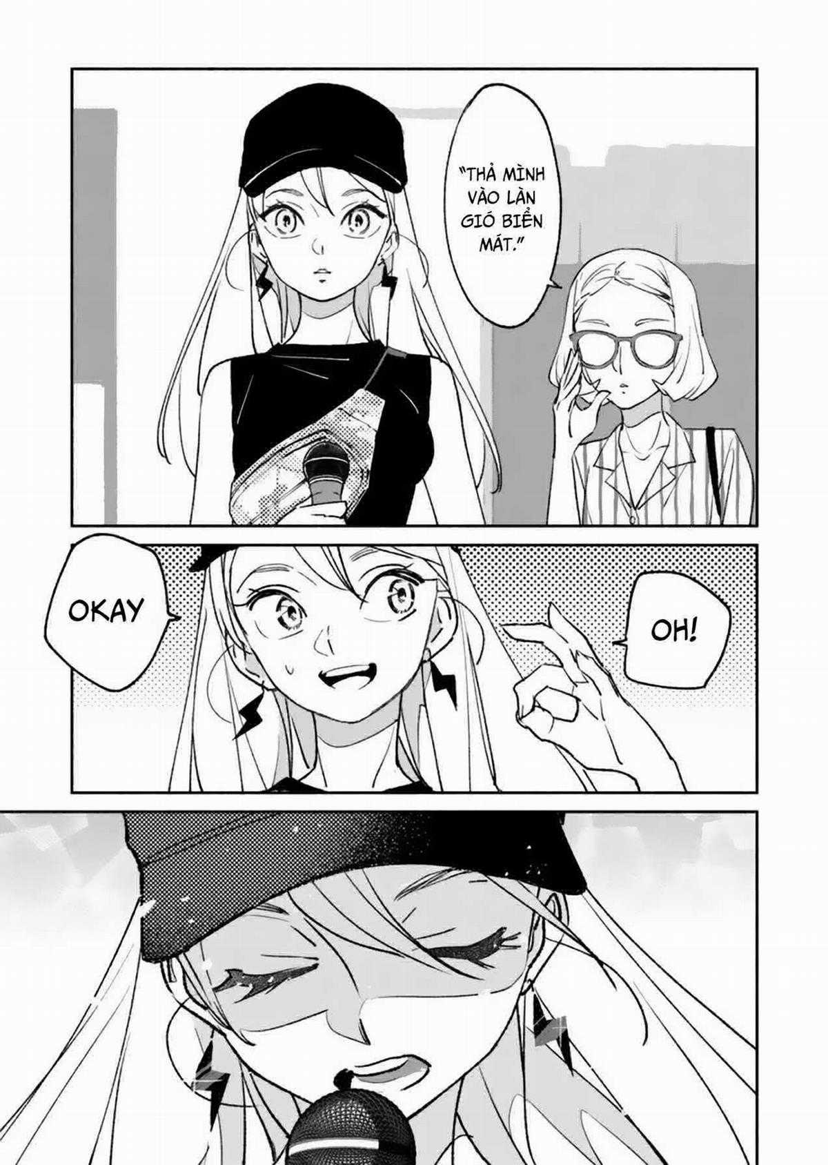 Girl Crush - Chapter 7 - Trang 13