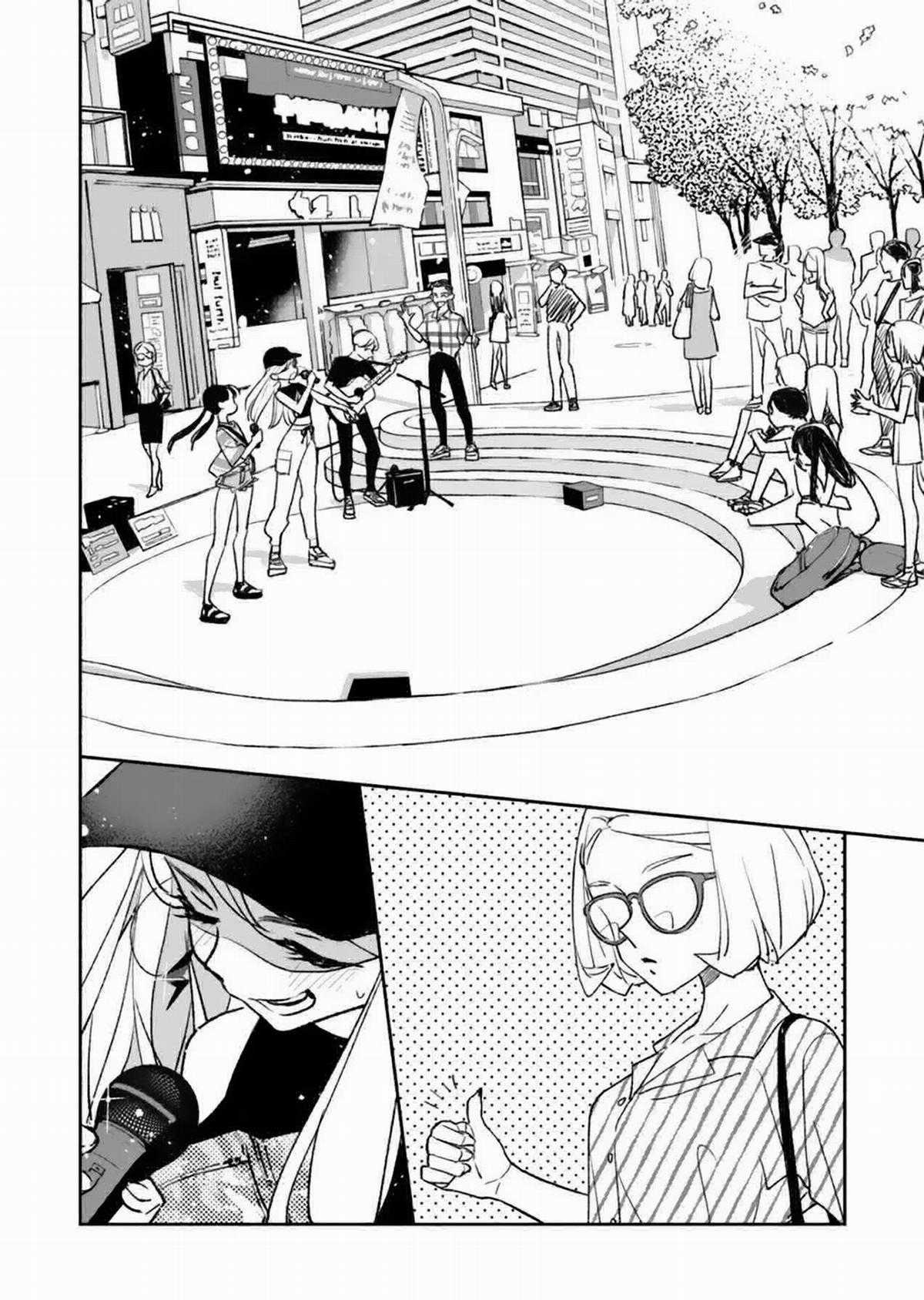 Girl Crush - Chapter 7 - Trang 14