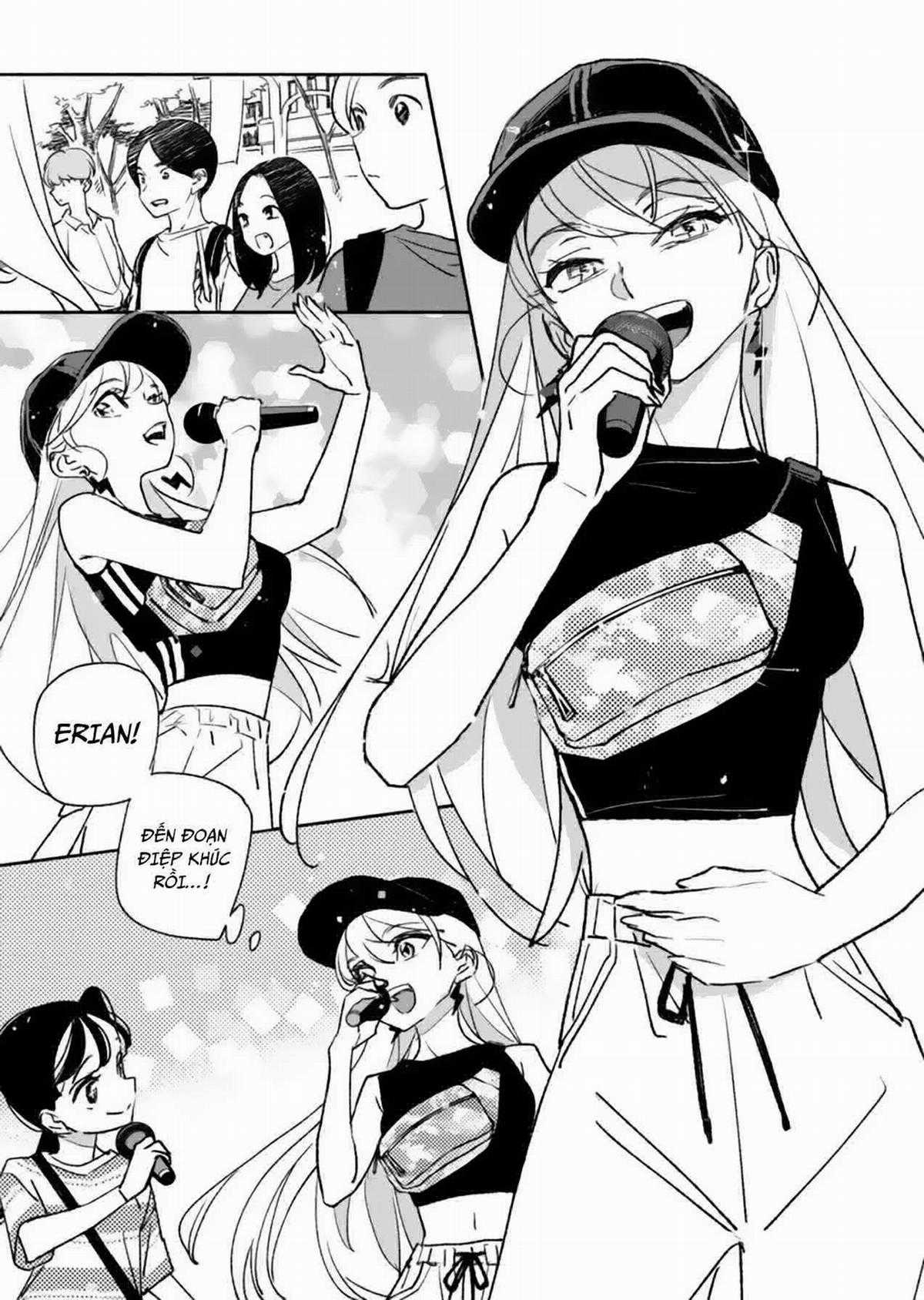 Girl Crush - Chapter 7 - Trang 15