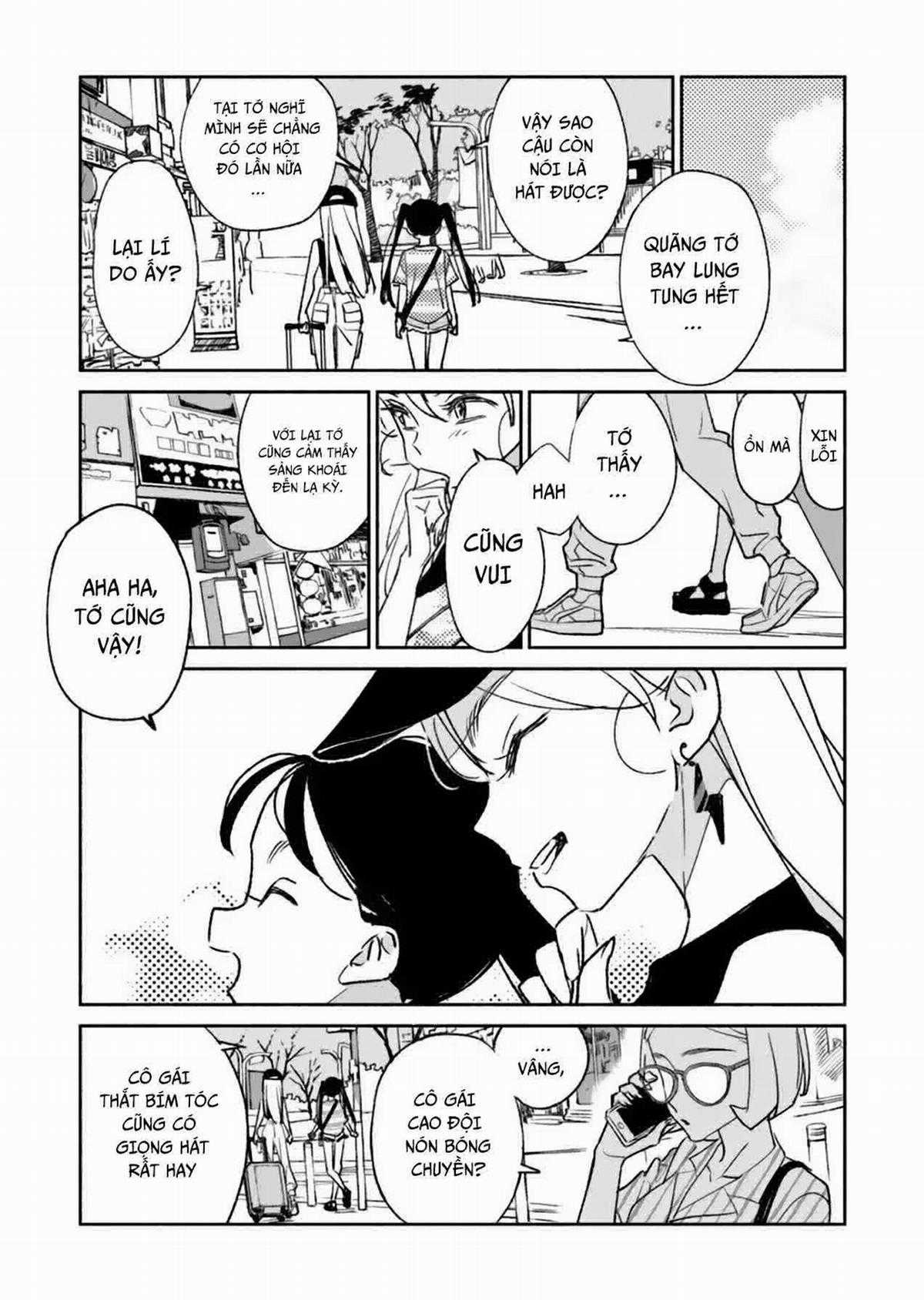 Girl Crush - Chapter 7 - Trang 17