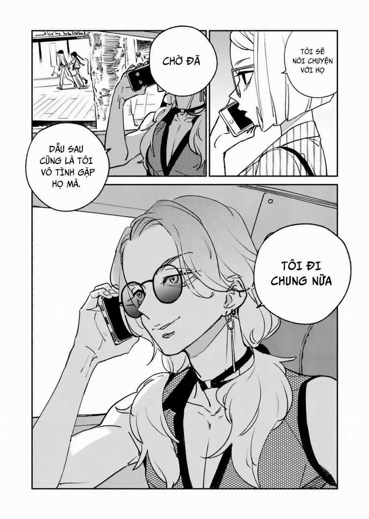 Girl Crush - Chapter 7 - Trang 18