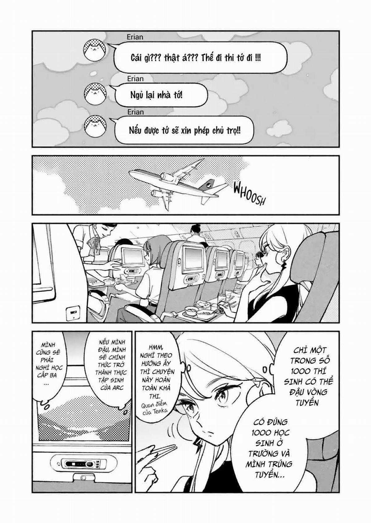 Girl Crush - Chapter 7 - Trang 3