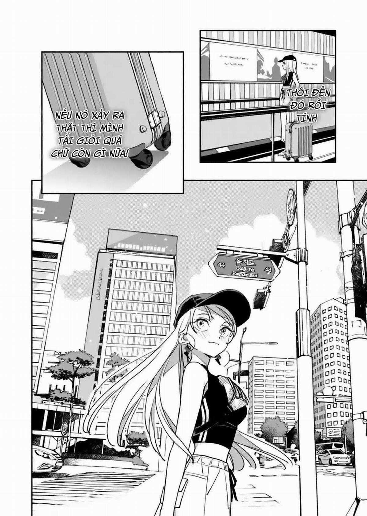 Girl Crush - Chapter 7 - Trang 4