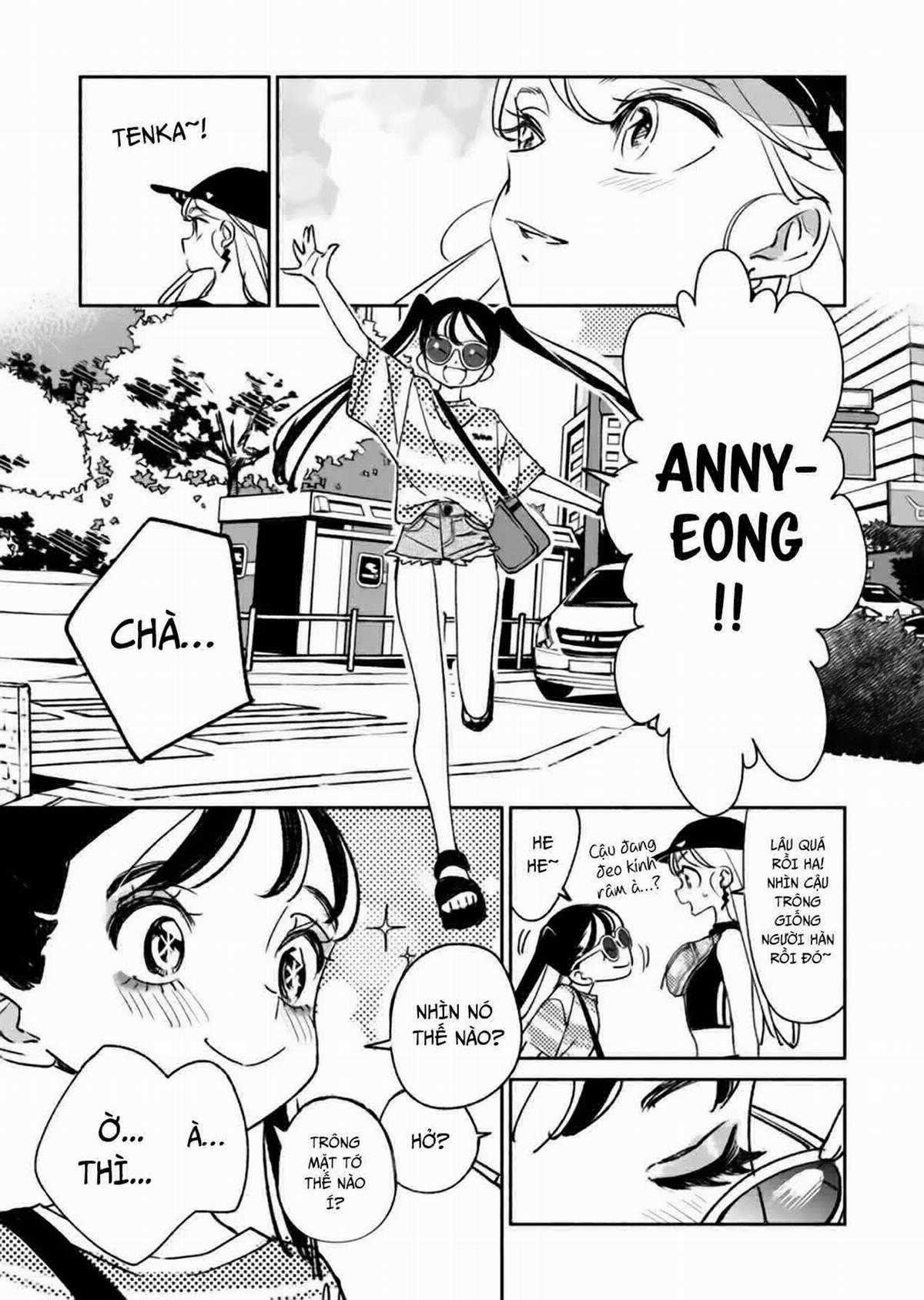 Girl Crush - Chapter 7 - Trang 5