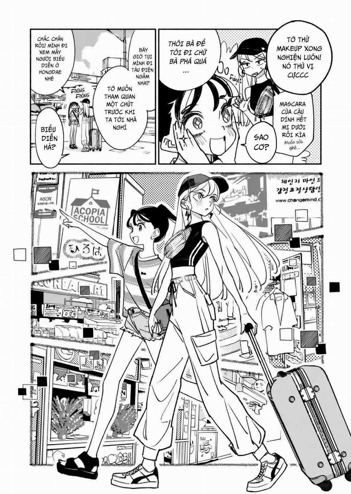 Girl Crush - Chapter 7 - Trang 6