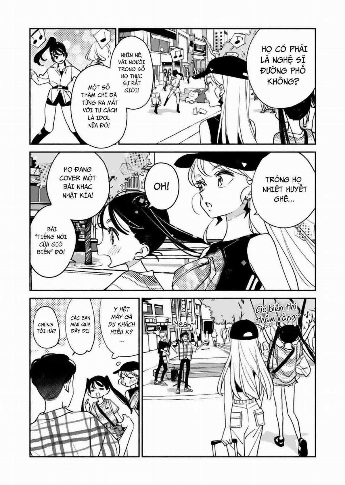 Girl Crush - Chapter 7 - Trang 7