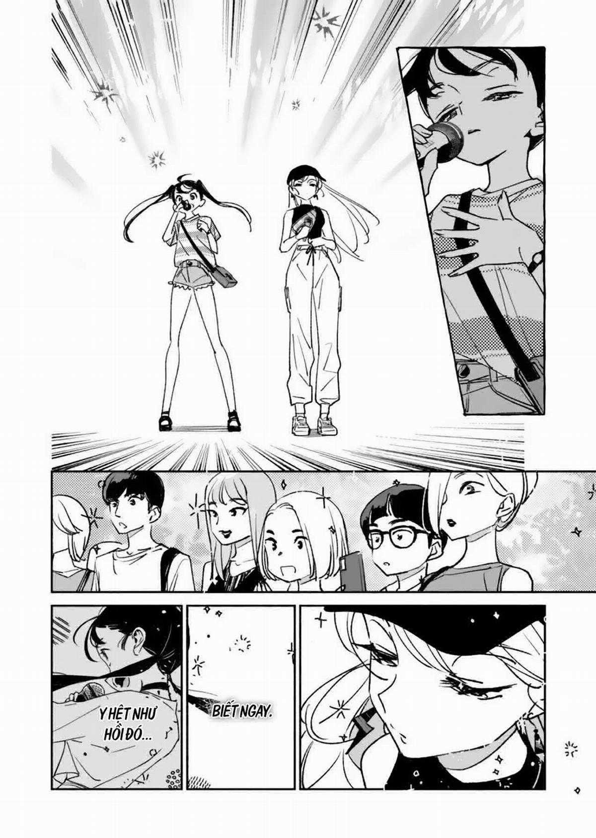 Girl Crush - Chapter 7 - Trang 10