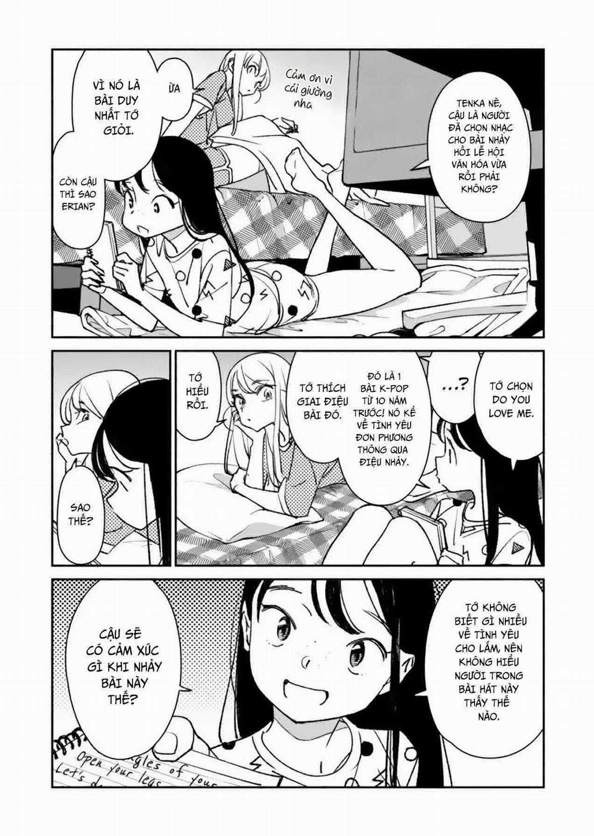 Girl Crush - Chapter 8 - Trang 11