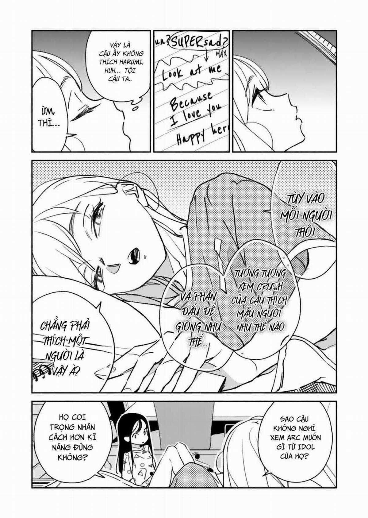 Girl Crush - Chapter 8 - Trang 12