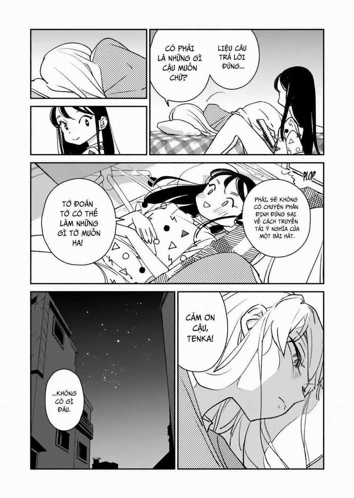 Girl Crush - Chapter 8 - Trang 13