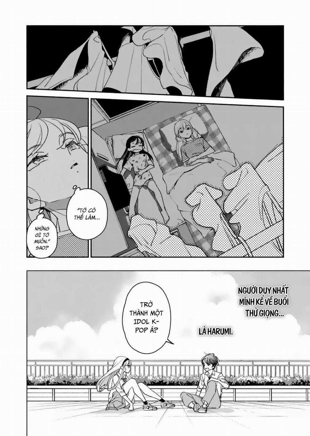 Girl Crush - Chapter 8 - Trang 14