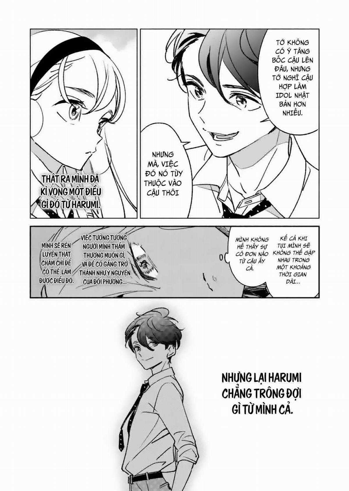 Girl Crush - Chapter 8 - Trang 15