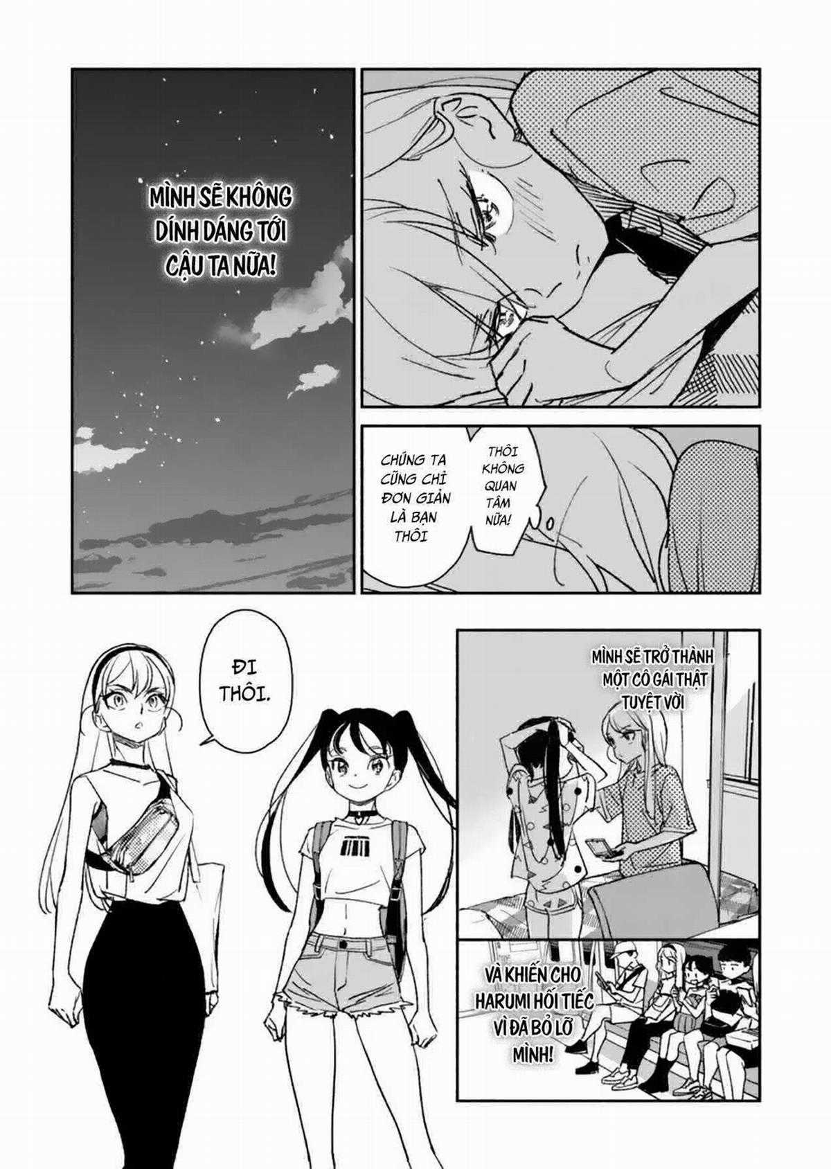 Girl Crush - Chapter 8 - Trang 17
