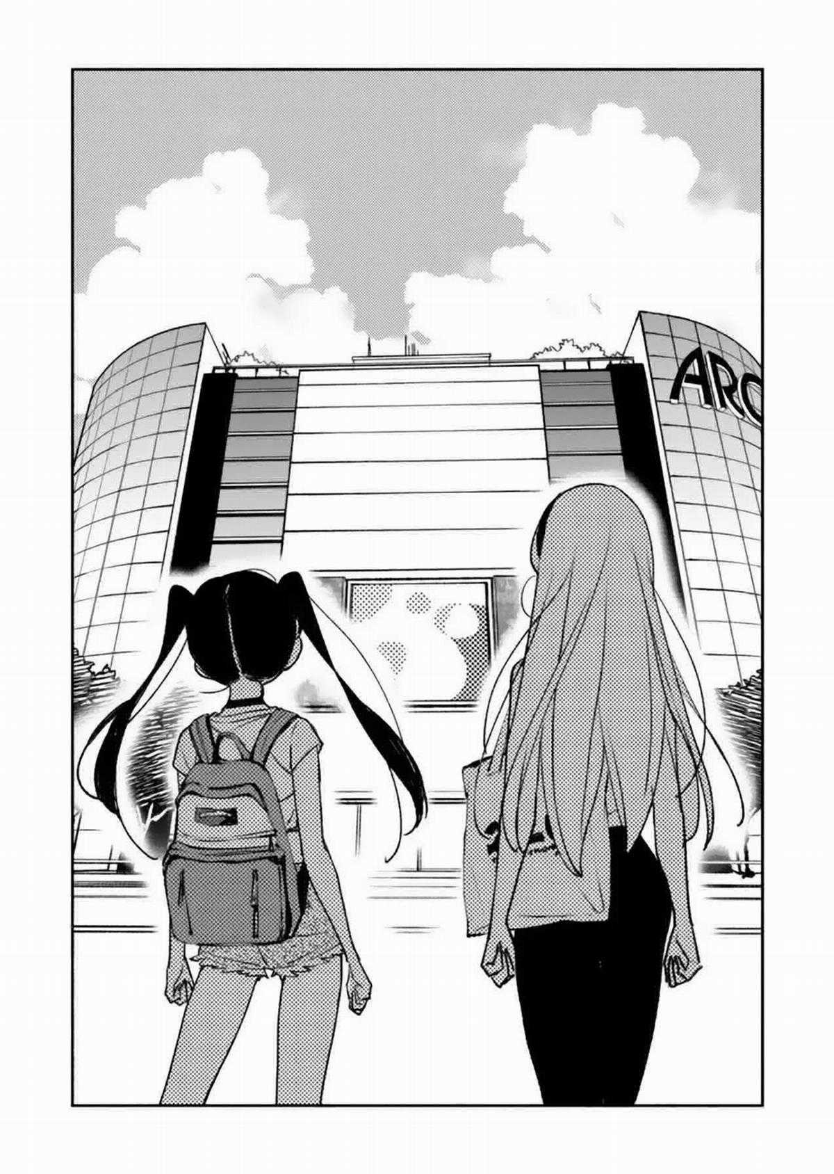 Girl Crush - Chapter 8 - Trang 18