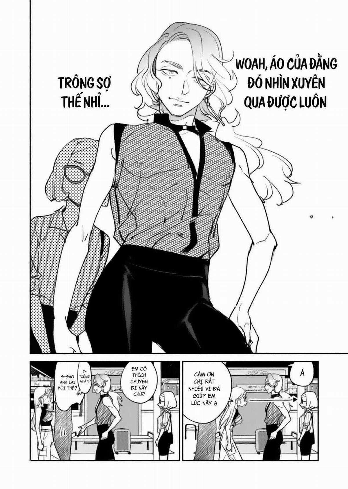 Girl Crush - Chapter 8 - Trang 4