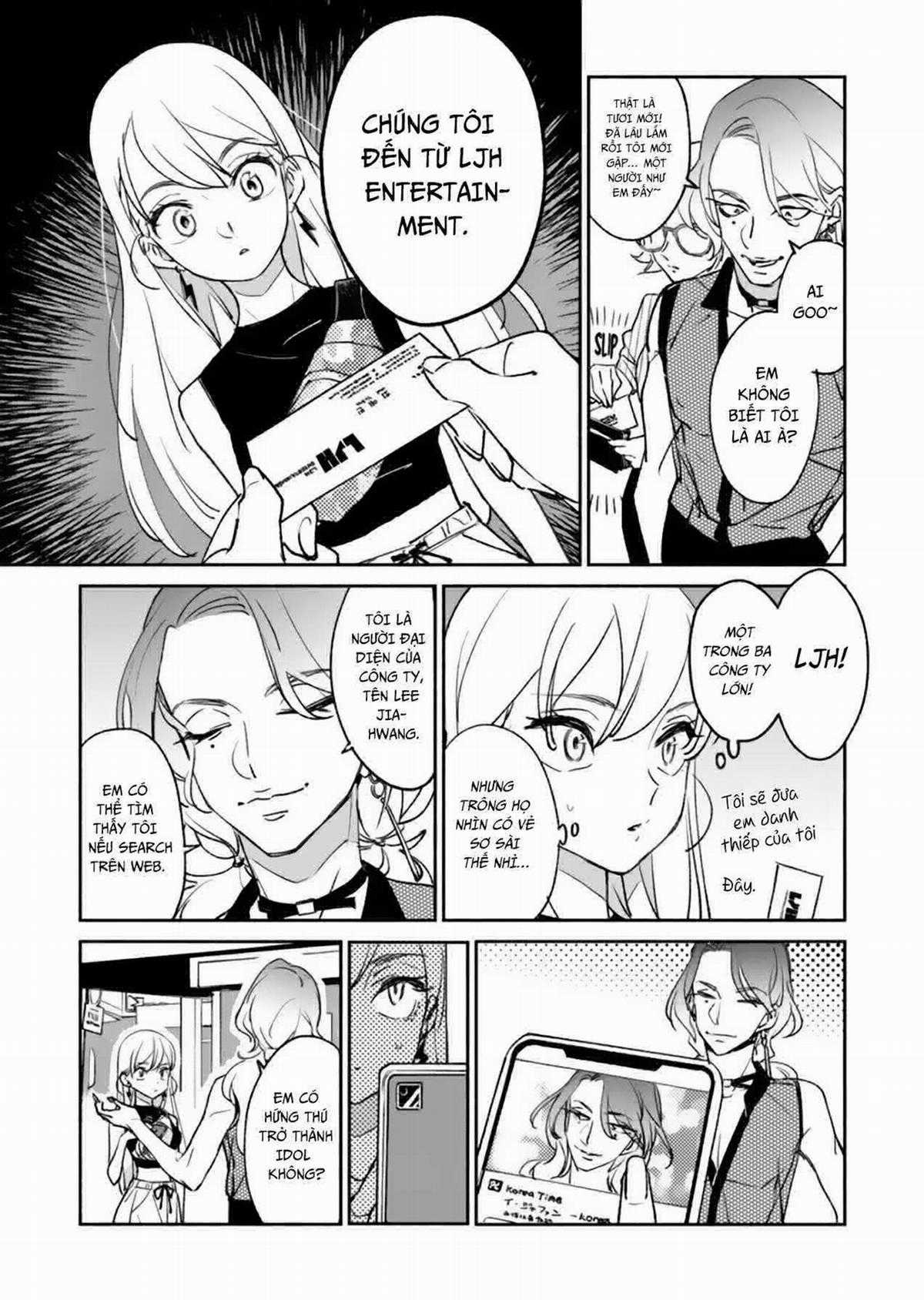 Girl Crush - Chapter 8 - Trang 5