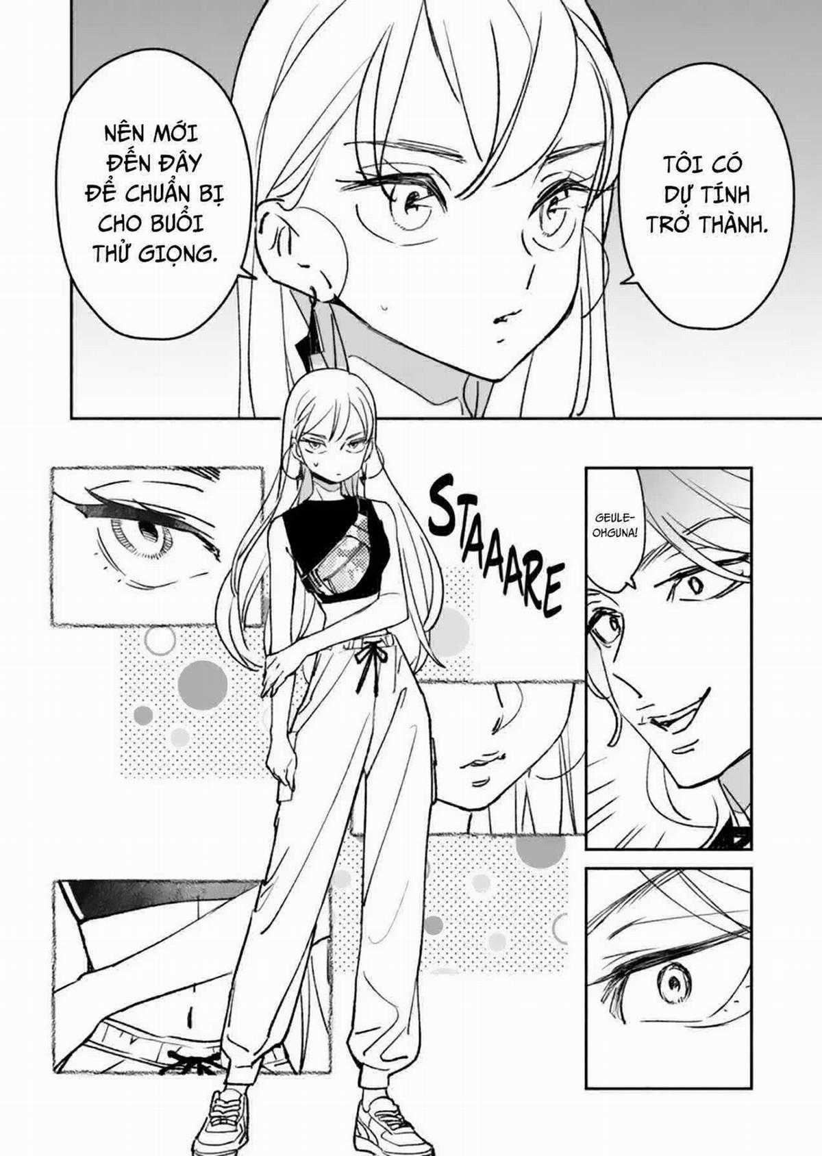 Girl Crush - Chapter 8 - Trang 6