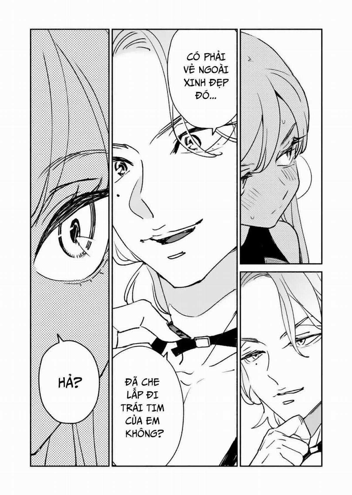 Girl Crush - Chapter 8 - Trang 7