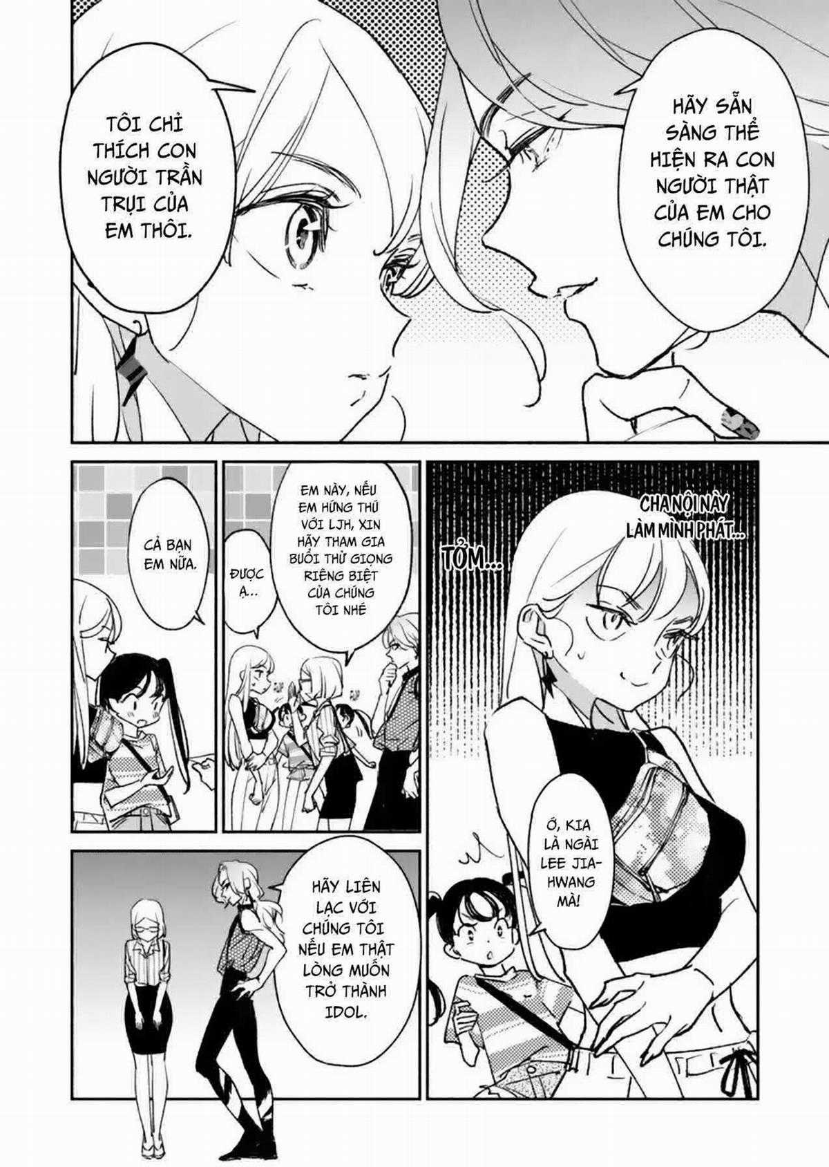 Girl Crush - Chapter 8 - Trang 8