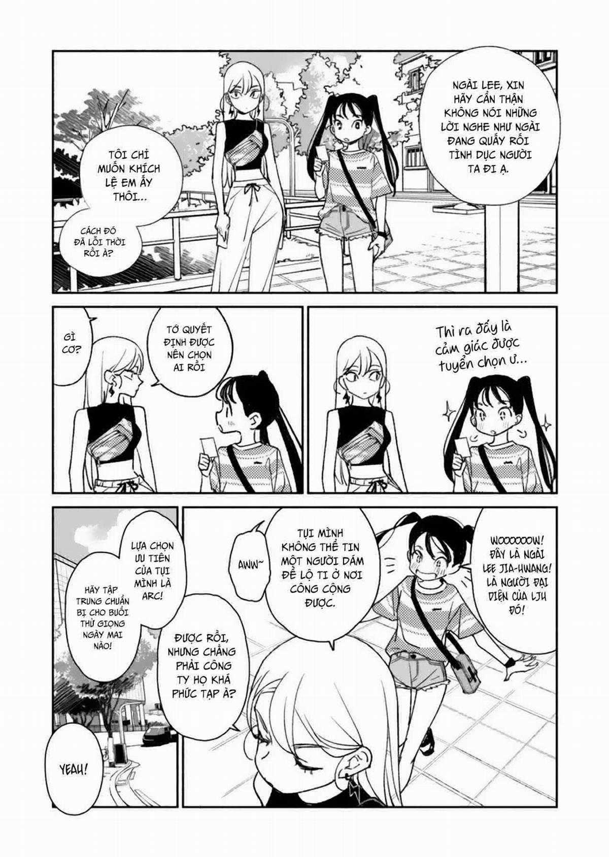 Girl Crush - Chapter 8 - Trang 9