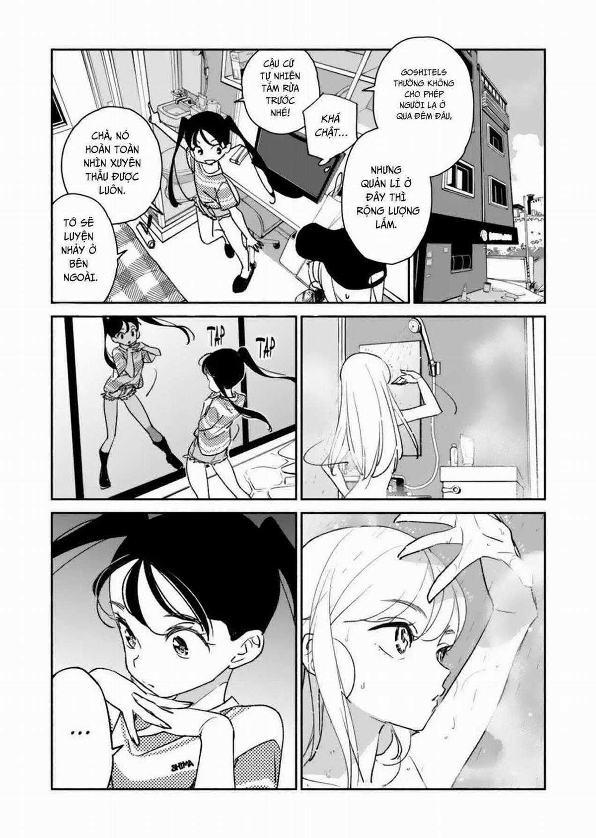 Girl Crush - Chapter 8 - Trang 10