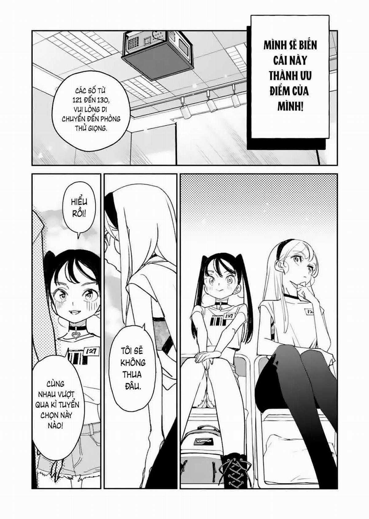 Girl Crush - Chapter 9 - Trang 11