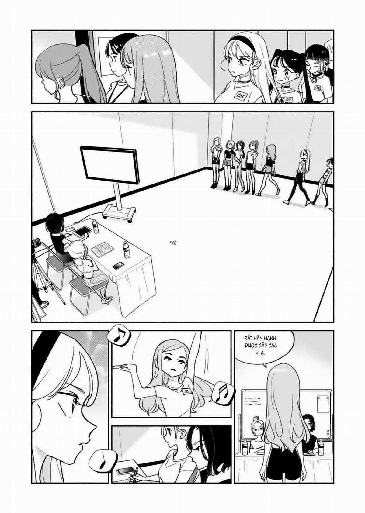 Girl Crush - Chapter 9 - Trang 12