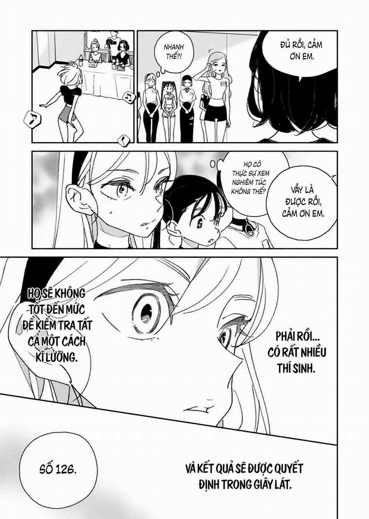 Girl Crush - Chapter 9 - Trang 13