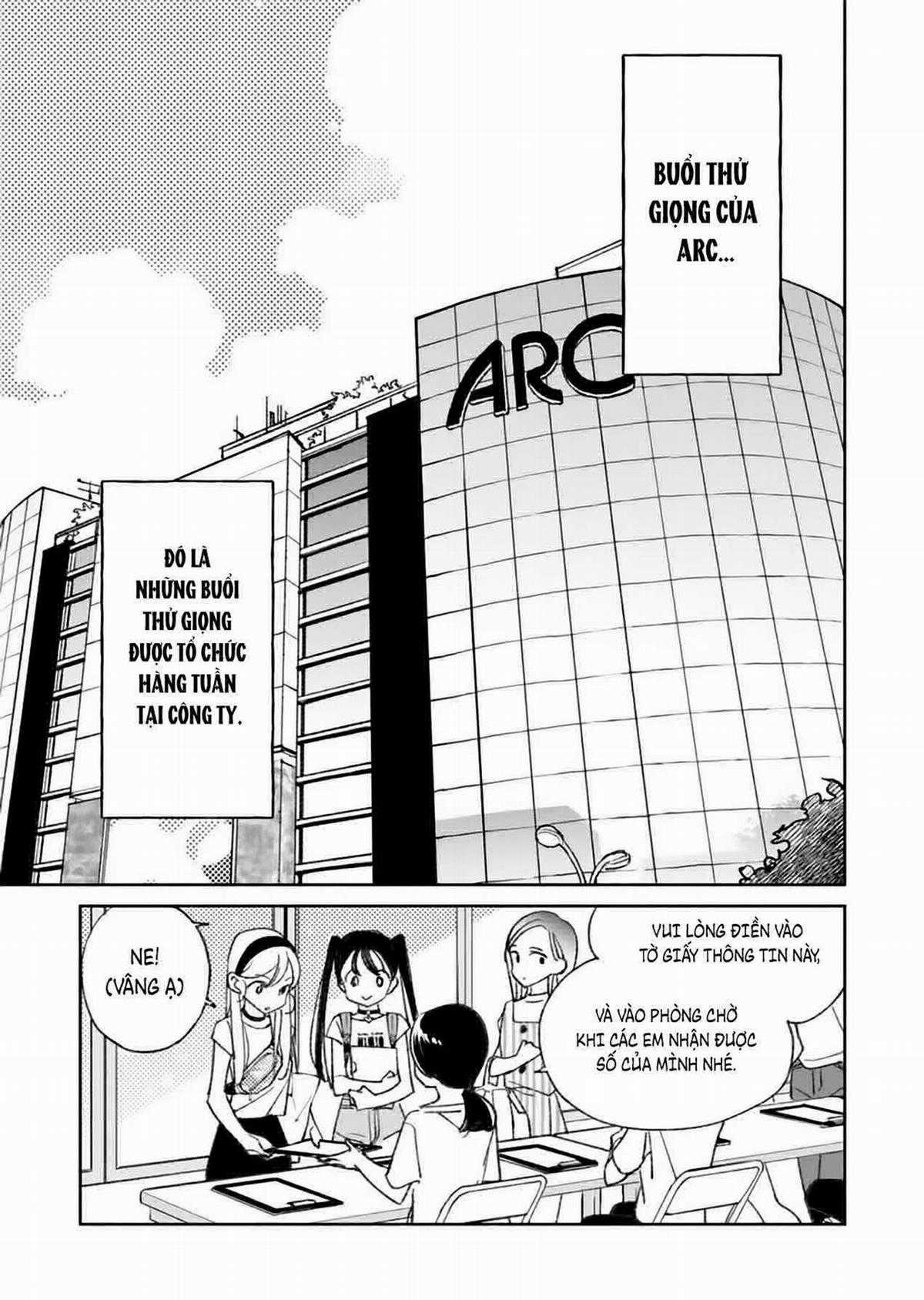 Girl Crush - Chapter 9 - Trang 3