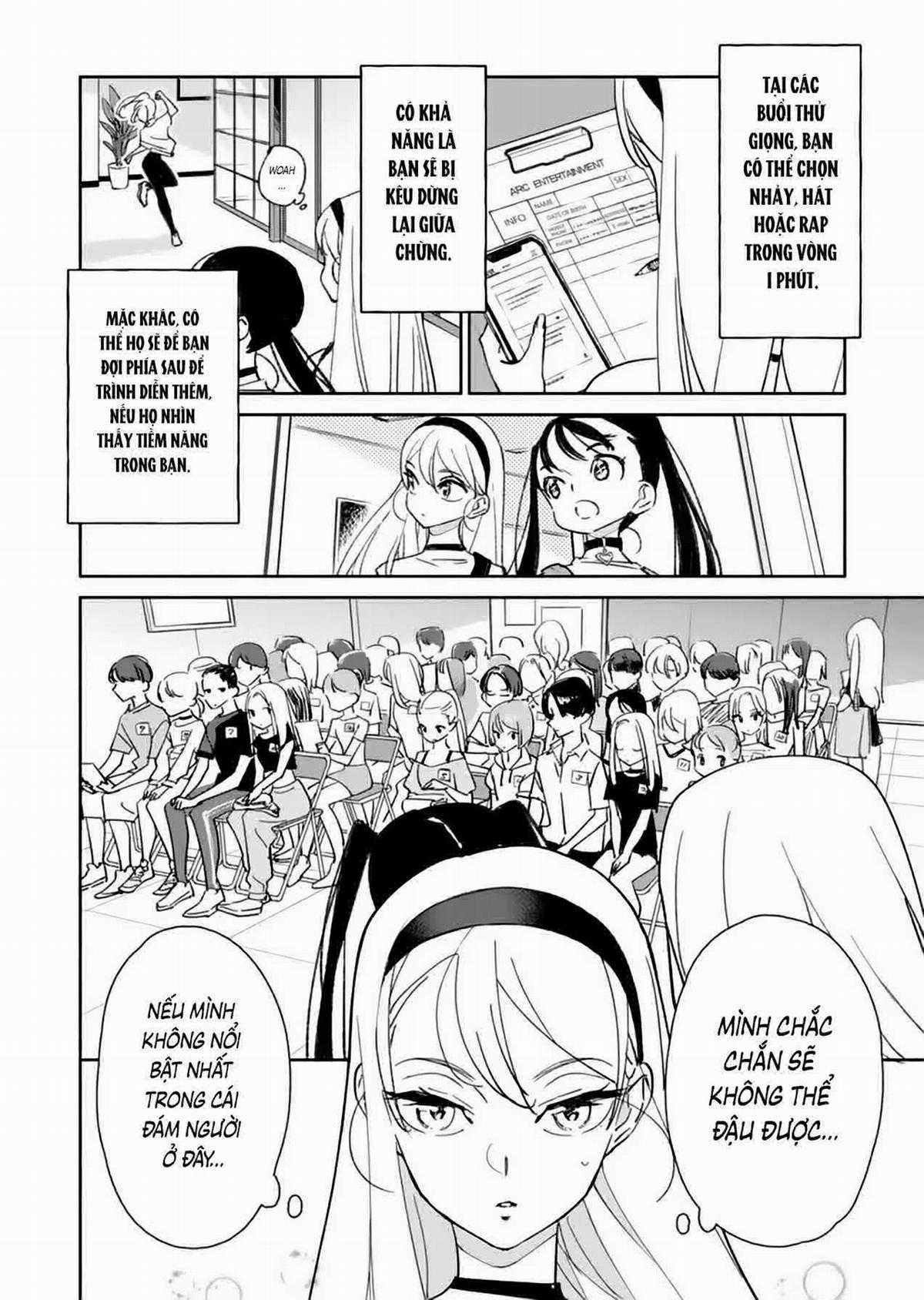 Girl Crush - Chapter 9 - Trang 4